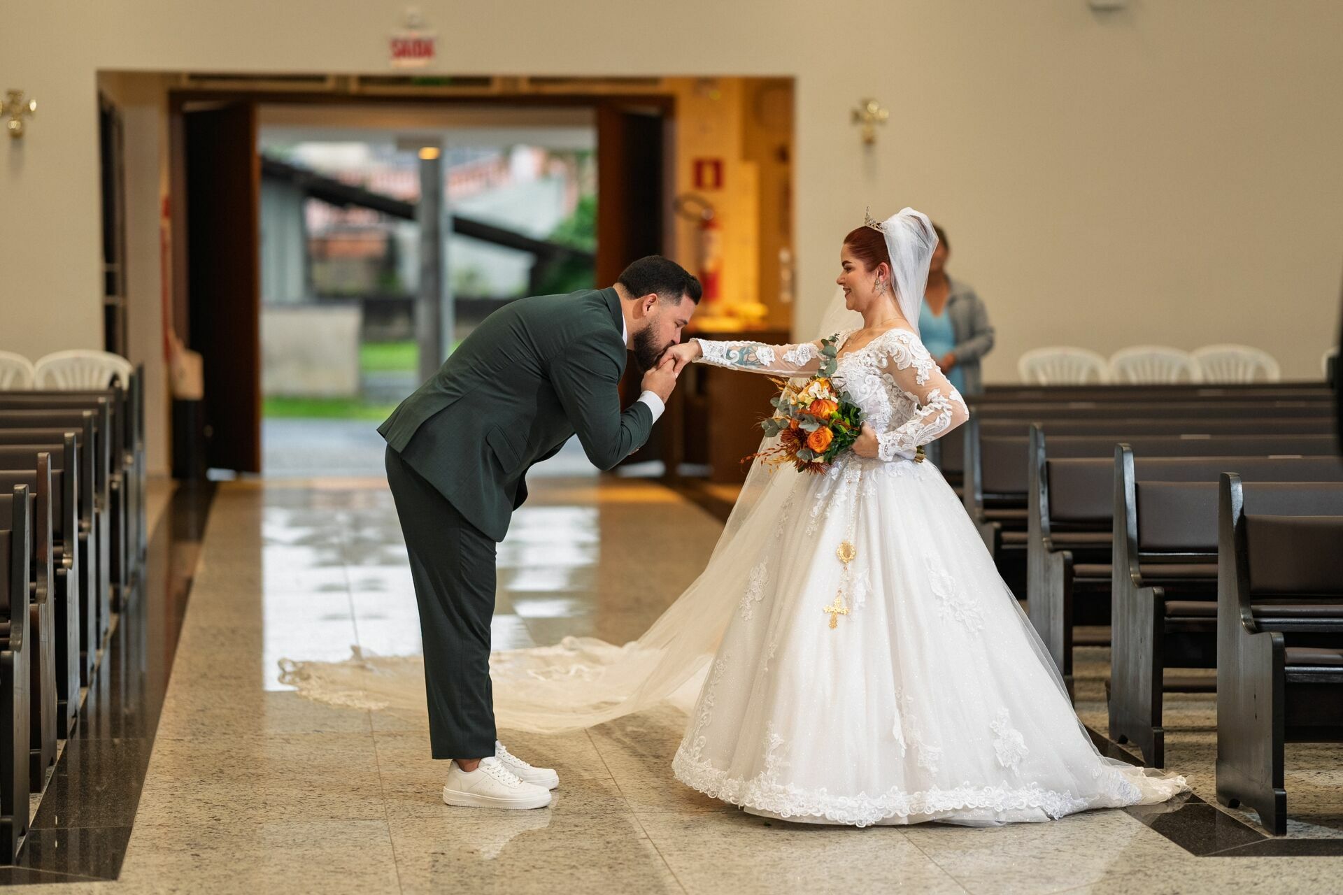 Foto Casamento Bruna e Geovane | Fotógrafo de Casamentos em Joinville - Imagem 52