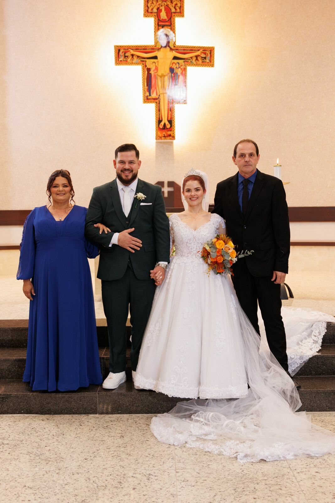 Foto Casamento Bruna e Geovane | Fotógrafo de Casamentos em Joinville - Imagem 90