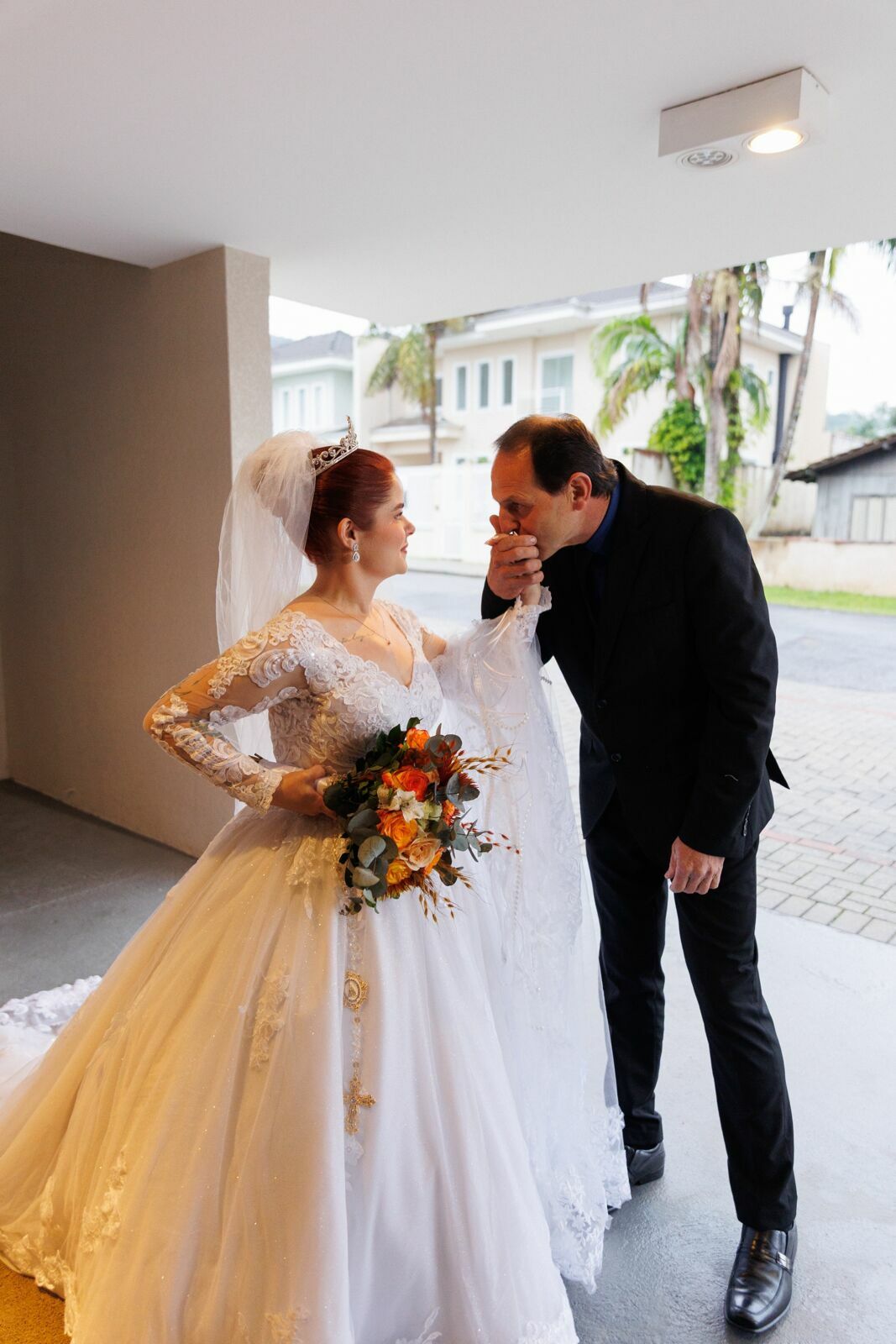 Foto Casamento Bruna e Geovane | Fotógrafo de Casamentos em Joinville - Imagem 46