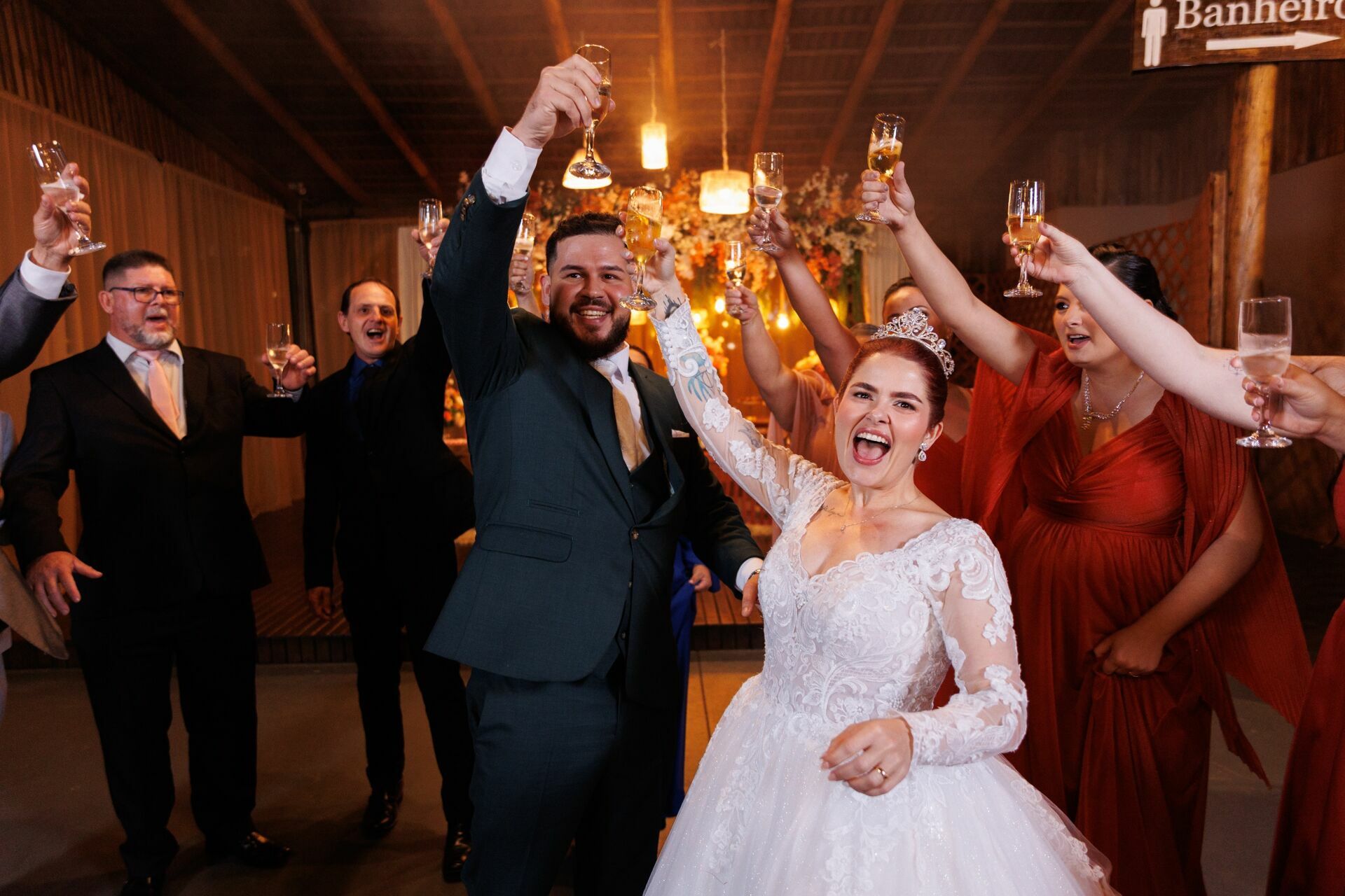 Foto Casamento Bruna e Geovane | Fotógrafo de Casamentos em Joinville - Imagem 118
