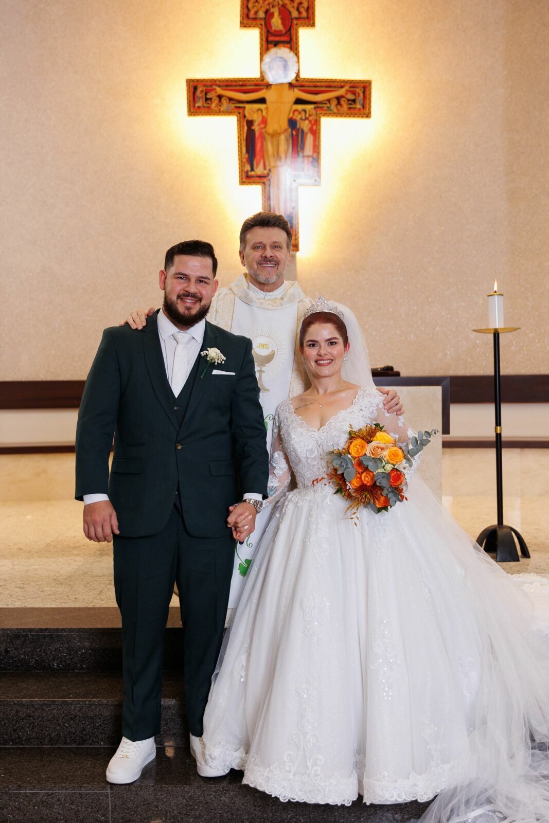 Foto Casamento Bruna e Geovane | Fotógrafo de Casamentos em Joinville - Imagem 78