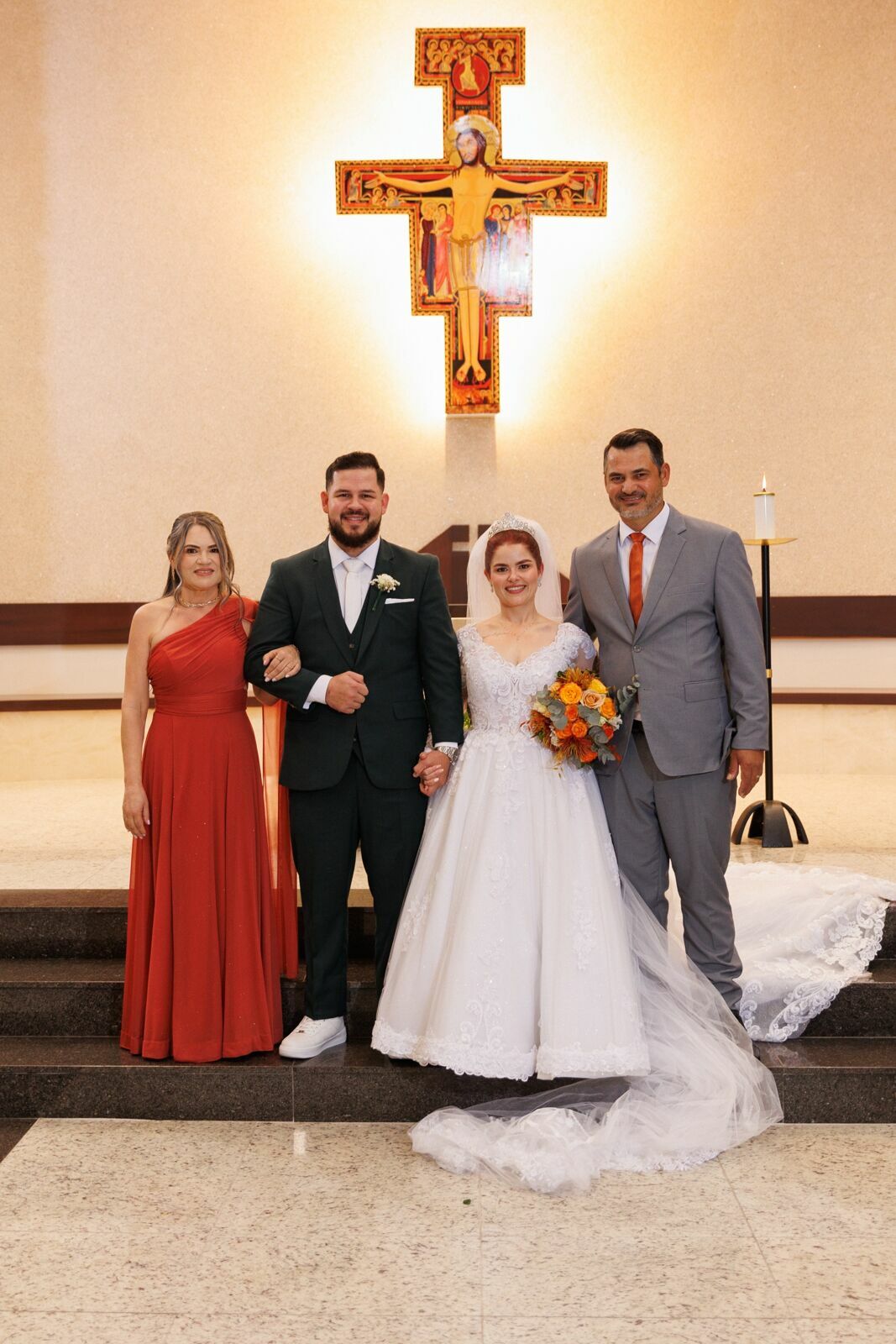 Foto Casamento Bruna e Geovane | Fotógrafo de Casamentos em Joinville - Imagem 83