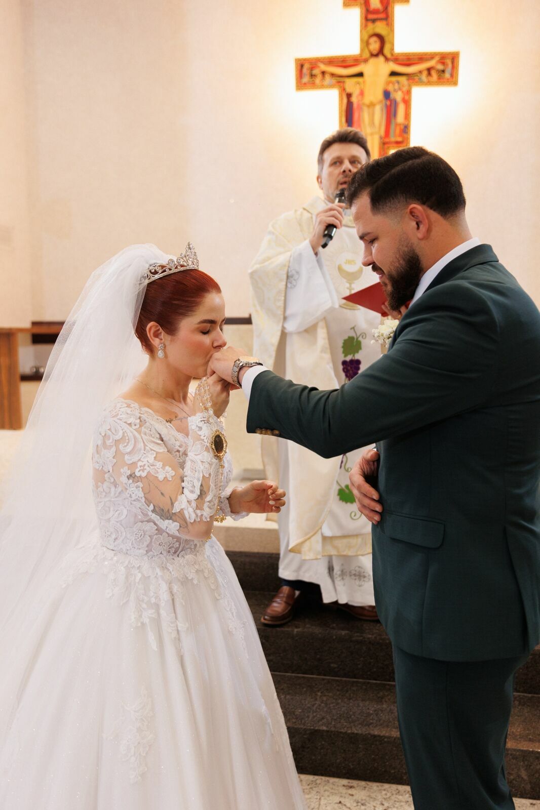 Foto Casamento Bruna e Geovane | Fotógrafo de Casamentos em Joinville - Imagem 69