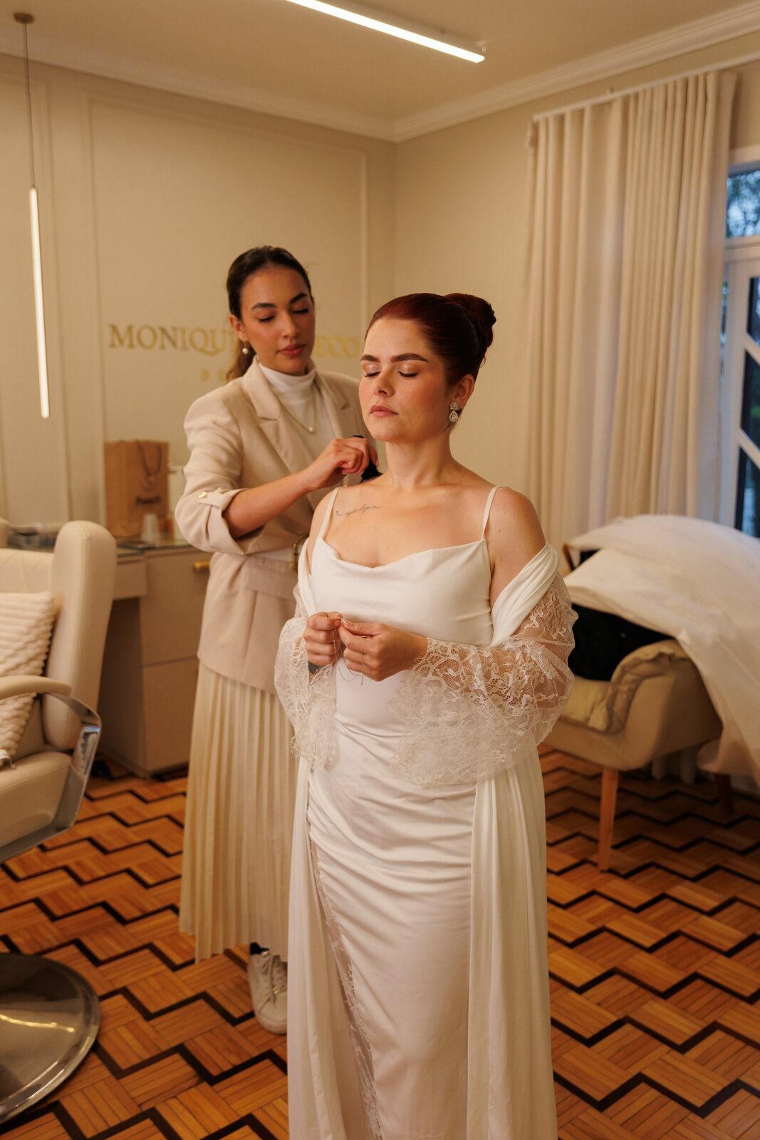 Foto Casamento Bruna e Geovane | Fotógrafo de Casamentos em Joinville - Imagem 3