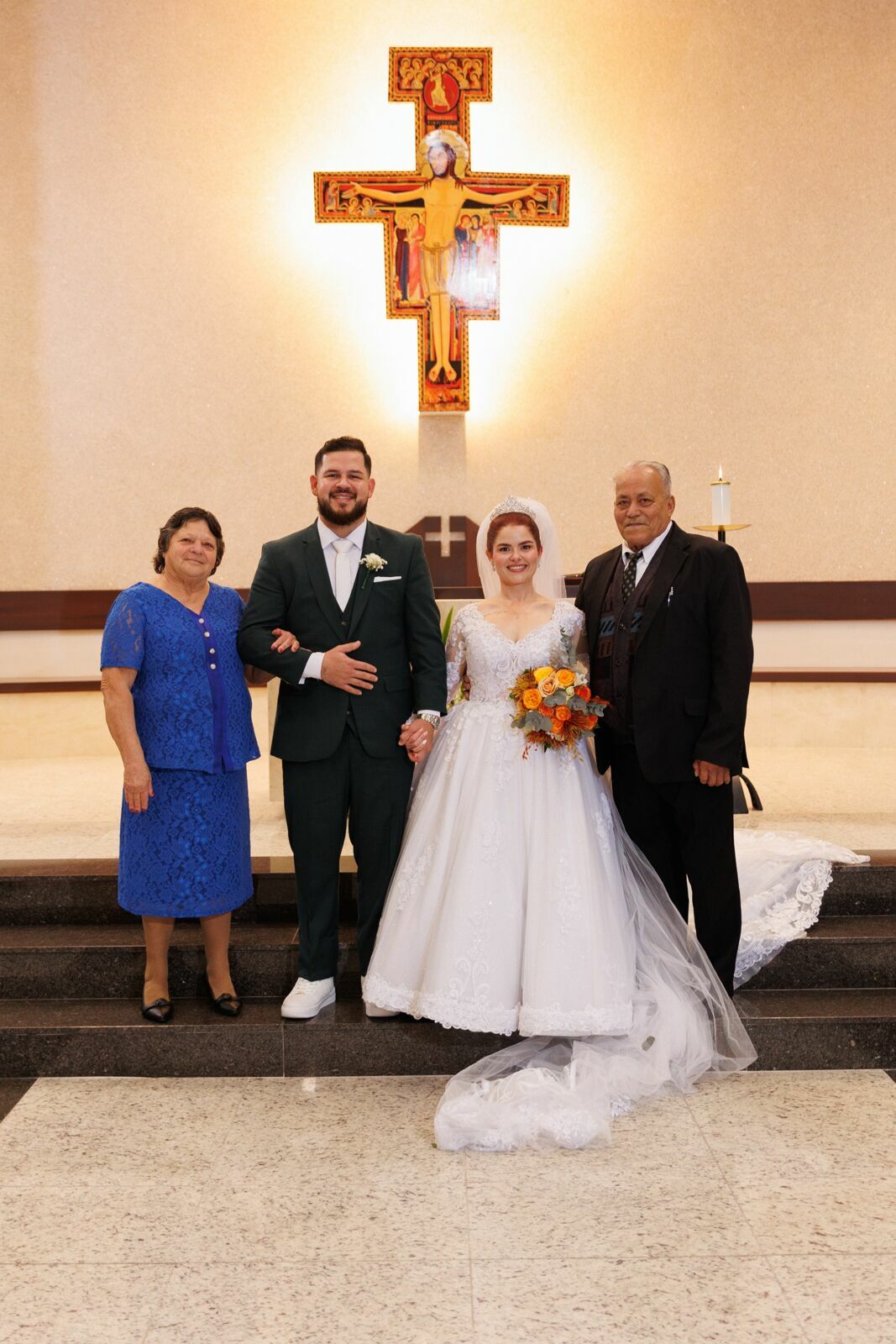 Foto Casamento Bruna e Geovane | Fotógrafo de Casamentos em Joinville - Imagem 87