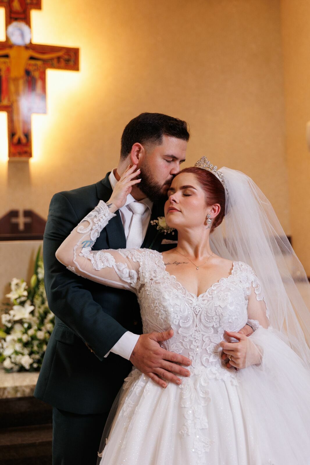 Foto Casamento Bruna e Geovane | Fotógrafo de Casamentos em Joinville - Imagem 96