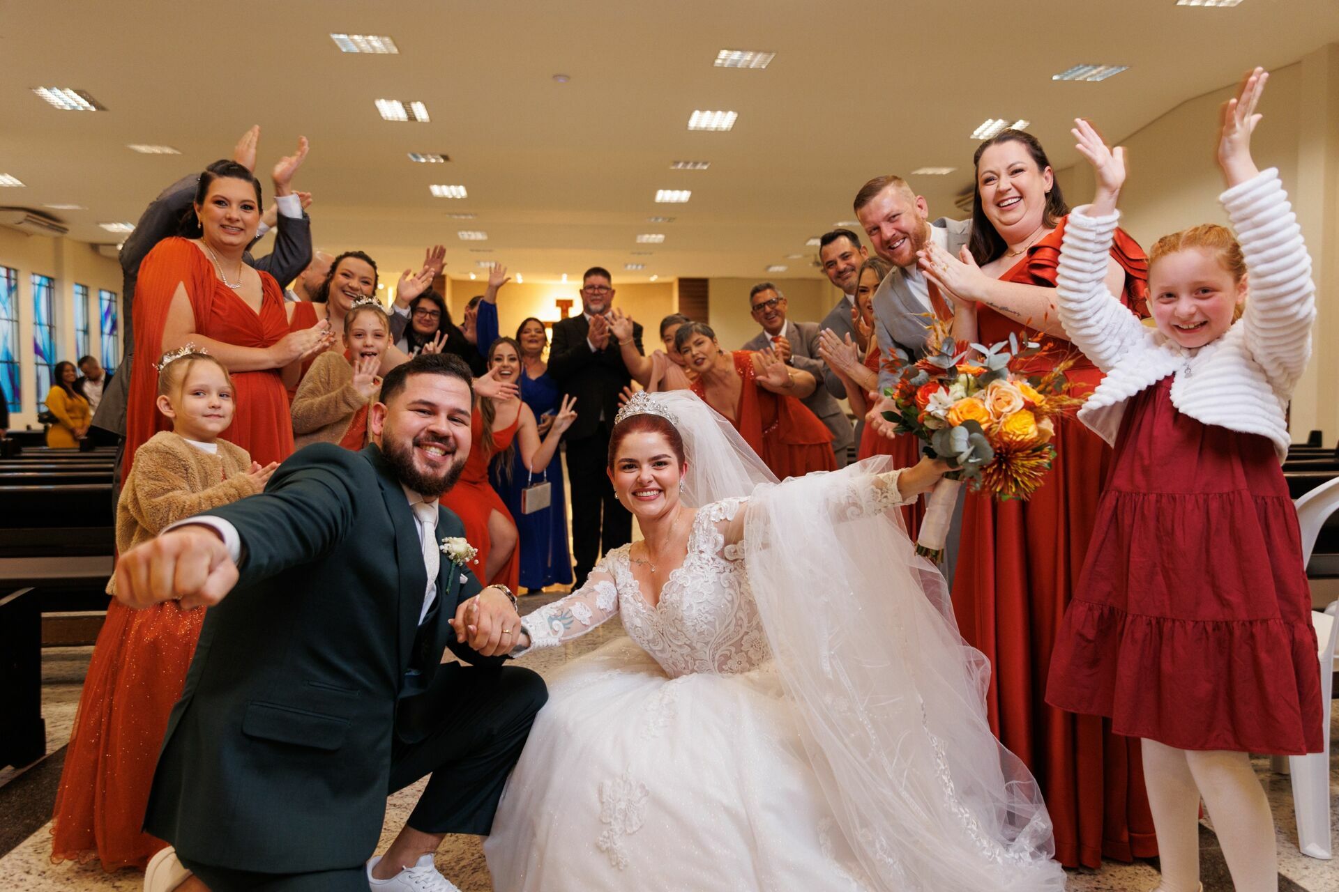 Foto Casamento Bruna e Geovane | Fotógrafo de Casamentos em Joinville - Imagem 93