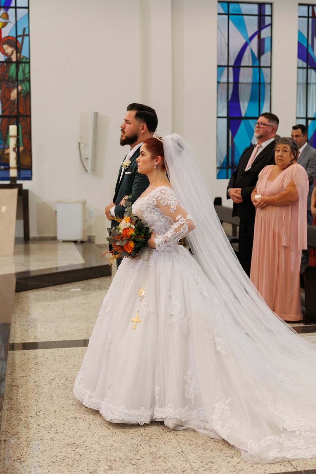 Foto Casamento Bruna e Geovane | Fotógrafo de Casamentos em Joinville - Imagem 56
