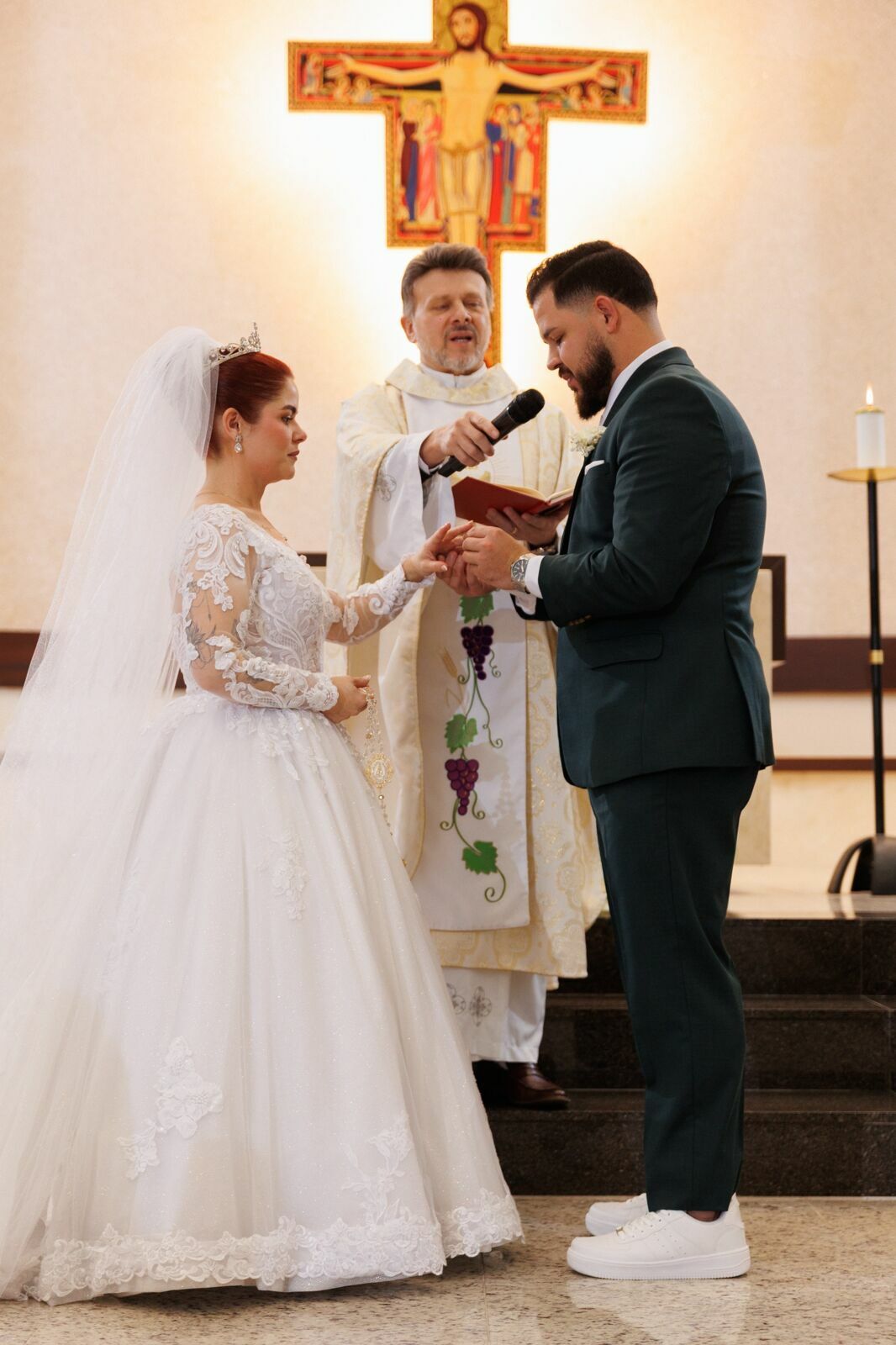 Foto Casamento Bruna e Geovane | Fotógrafo de Casamentos em Joinville - Imagem 66