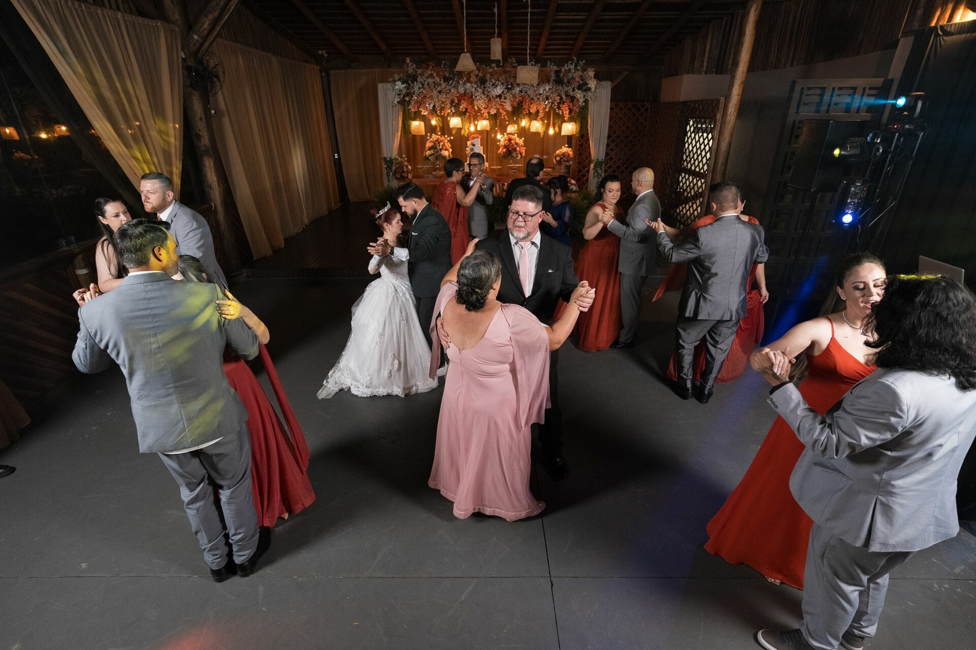Foto Casamento Bruna e Geovane | Fotógrafo de Casamentos em Joinville - Imagem 159