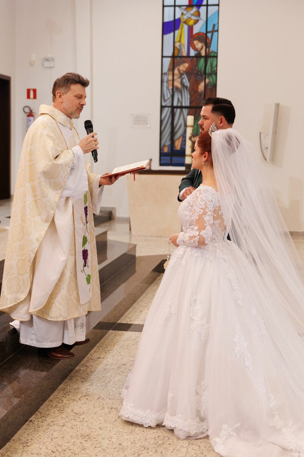 Foto Casamento Bruna e Geovane | Fotógrafo de Casamentos em Joinville - Imagem 60