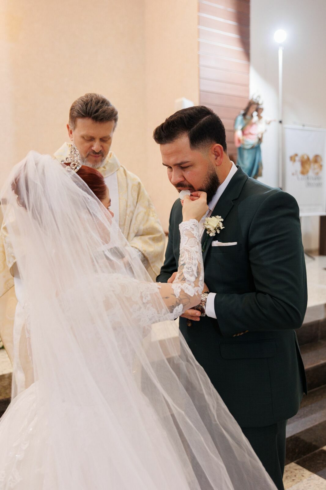 Foto Casamento Bruna e Geovane | Fotógrafo de Casamentos em Joinville - Imagem 73