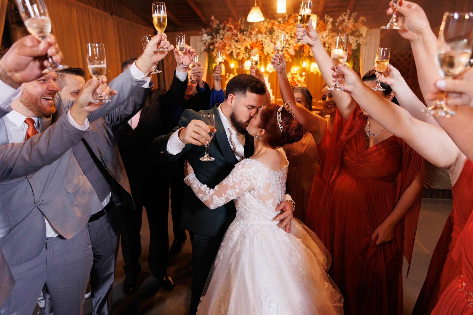 Foto Casamento Bruna e Geovane | Fotógrafo de Casamentos em Joinville - Imagem 119