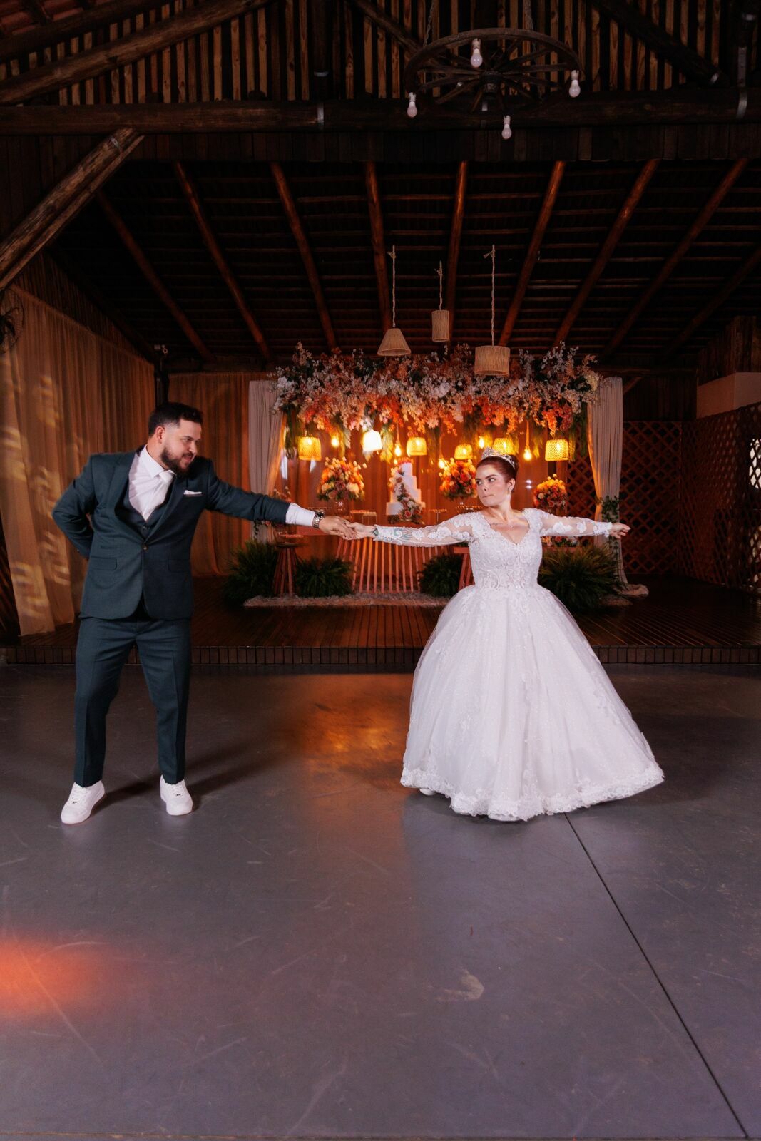 Foto Casamento Bruna e Geovane | Fotógrafo de Casamentos em Joinville - Imagem 150
