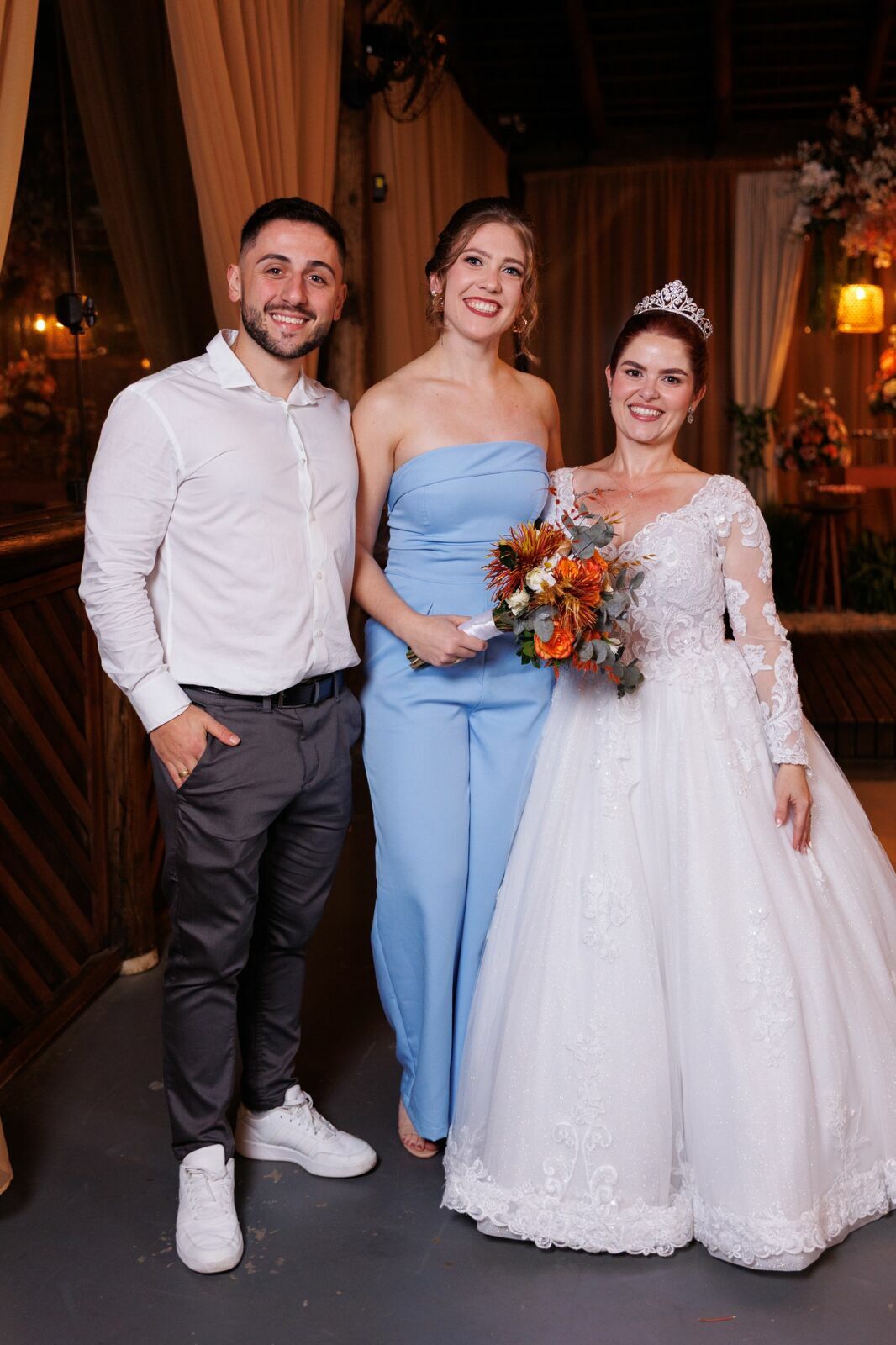 Foto Casamento Bruna e Geovane | Fotógrafo de Casamentos em Joinville - Imagem 145