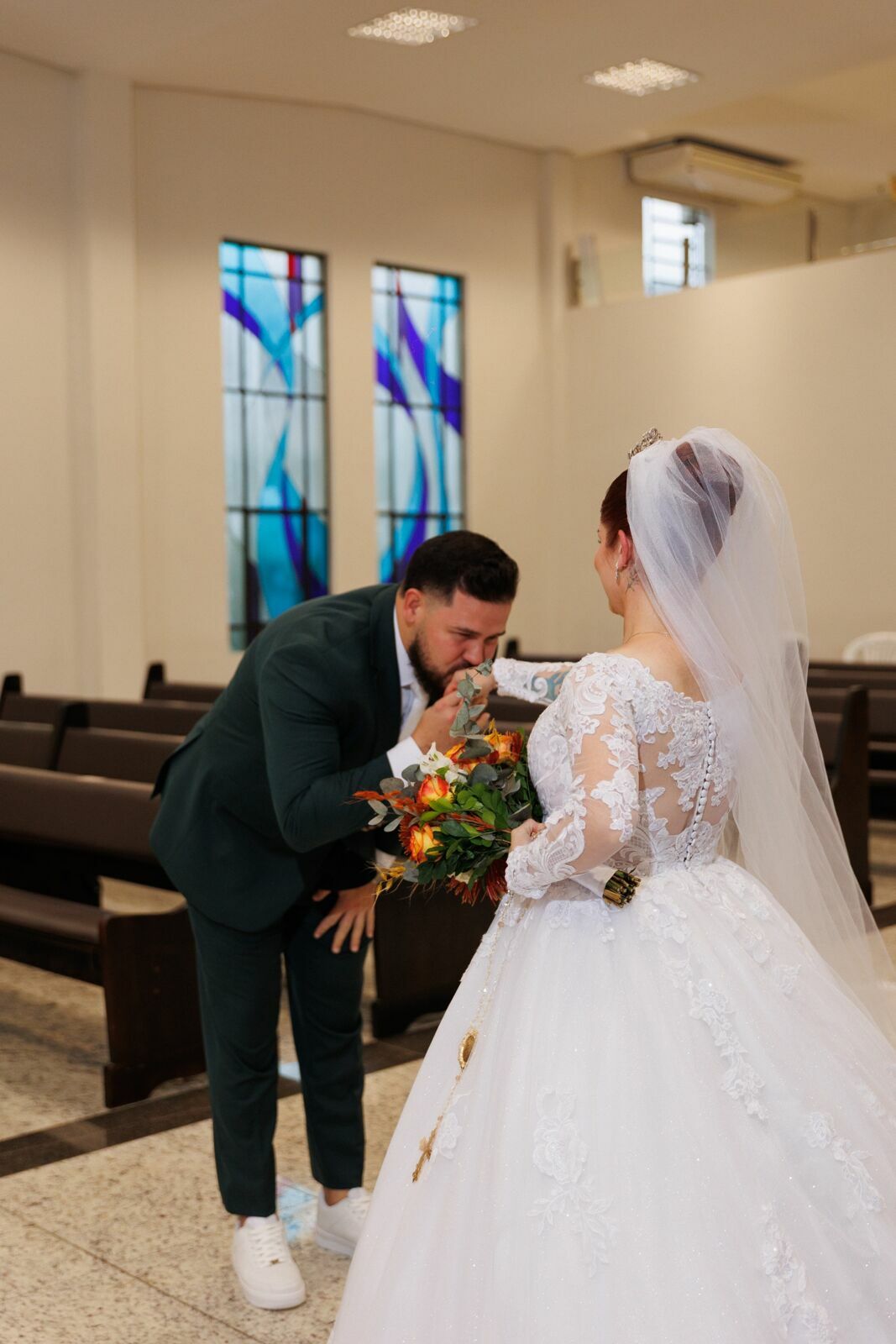 Foto Casamento Bruna e Geovane | Fotógrafo de Casamentos em Joinville - Imagem 53