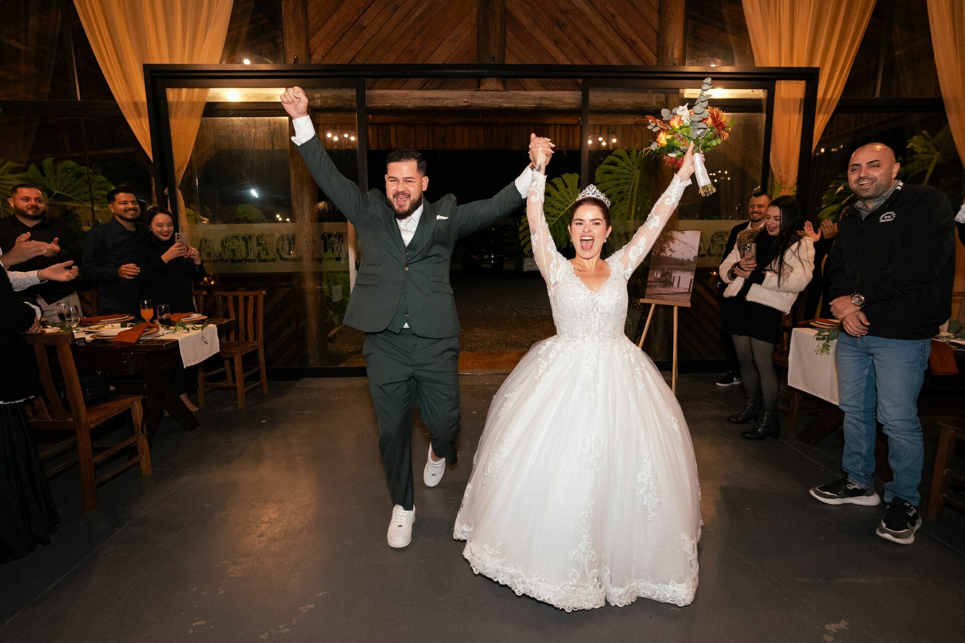 Foto Casamento Bruna e Geovane | Fotógrafo de Casamentos em Joinville - Imagem 113