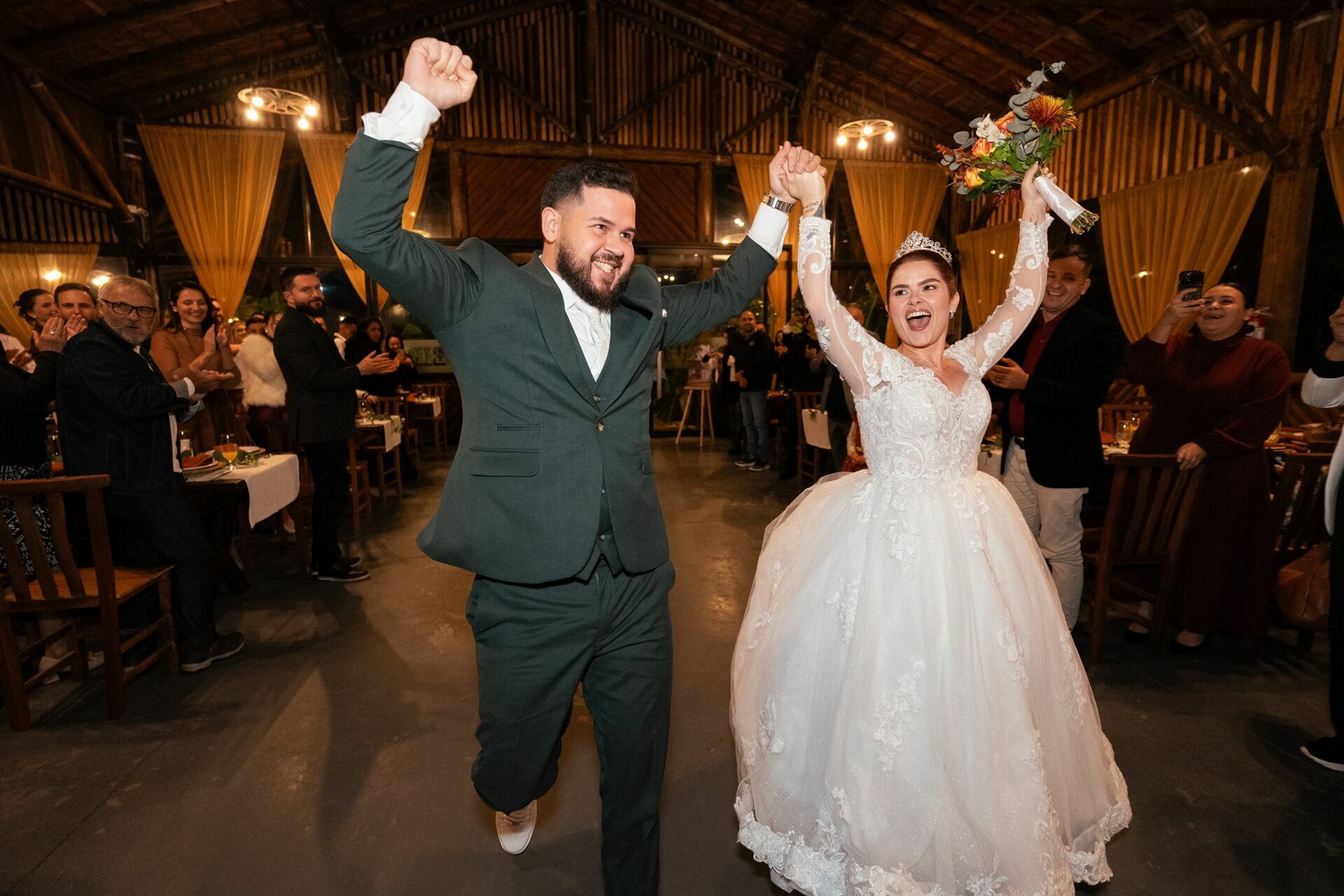 Foto Casamento Bruna e Geovane | Fotógrafo de Casamentos em Joinville - Imagem 114