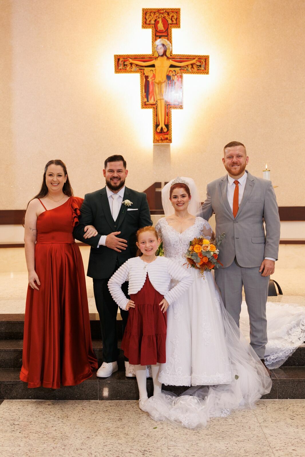 Foto Casamento Bruna e Geovane | Fotógrafo de Casamentos em Joinville - Imagem 86