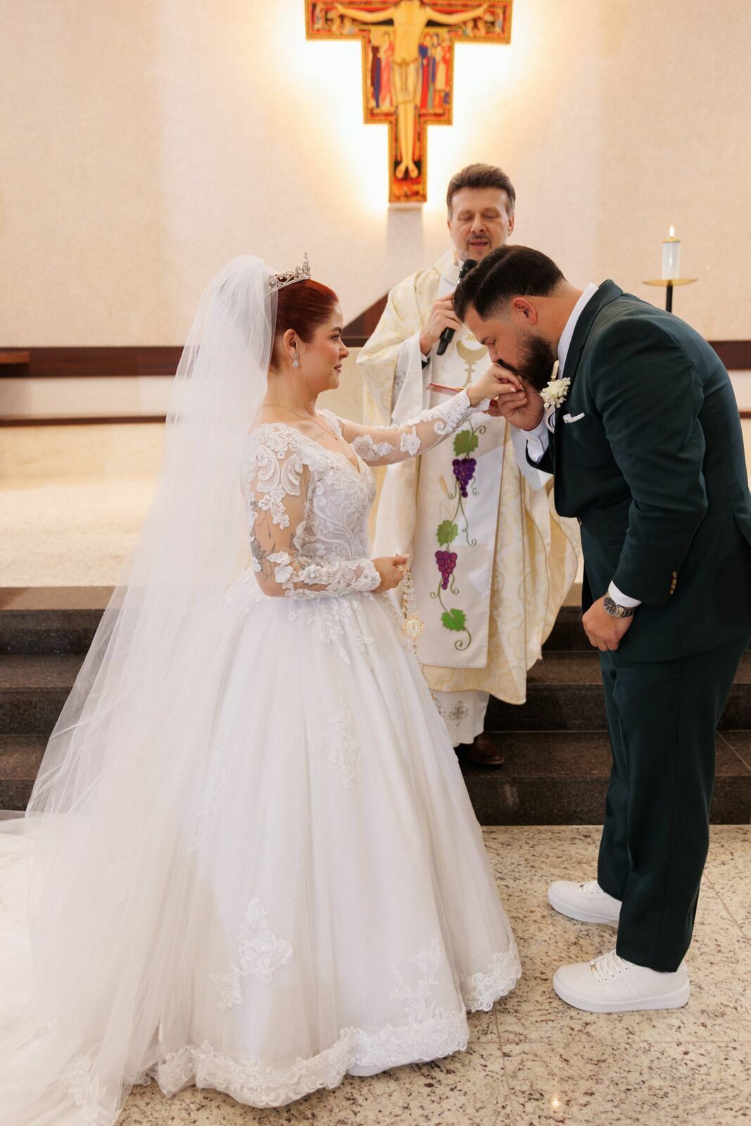 Foto Casamento Bruna e Geovane | Fotógrafo de Casamentos em Joinville - Imagem 67