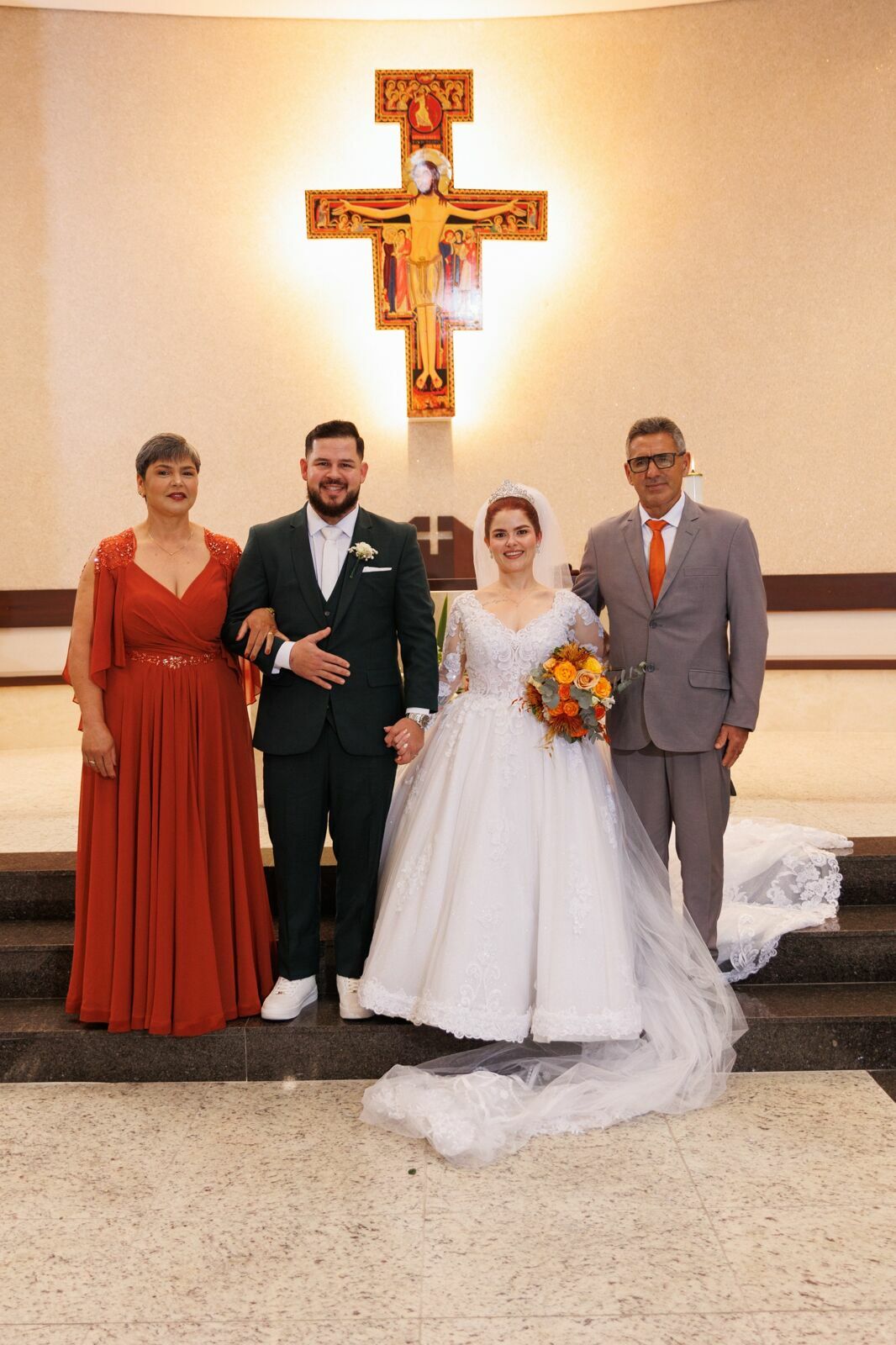 Foto Casamento Bruna e Geovane | Fotógrafo de Casamentos em Joinville - Imagem 81