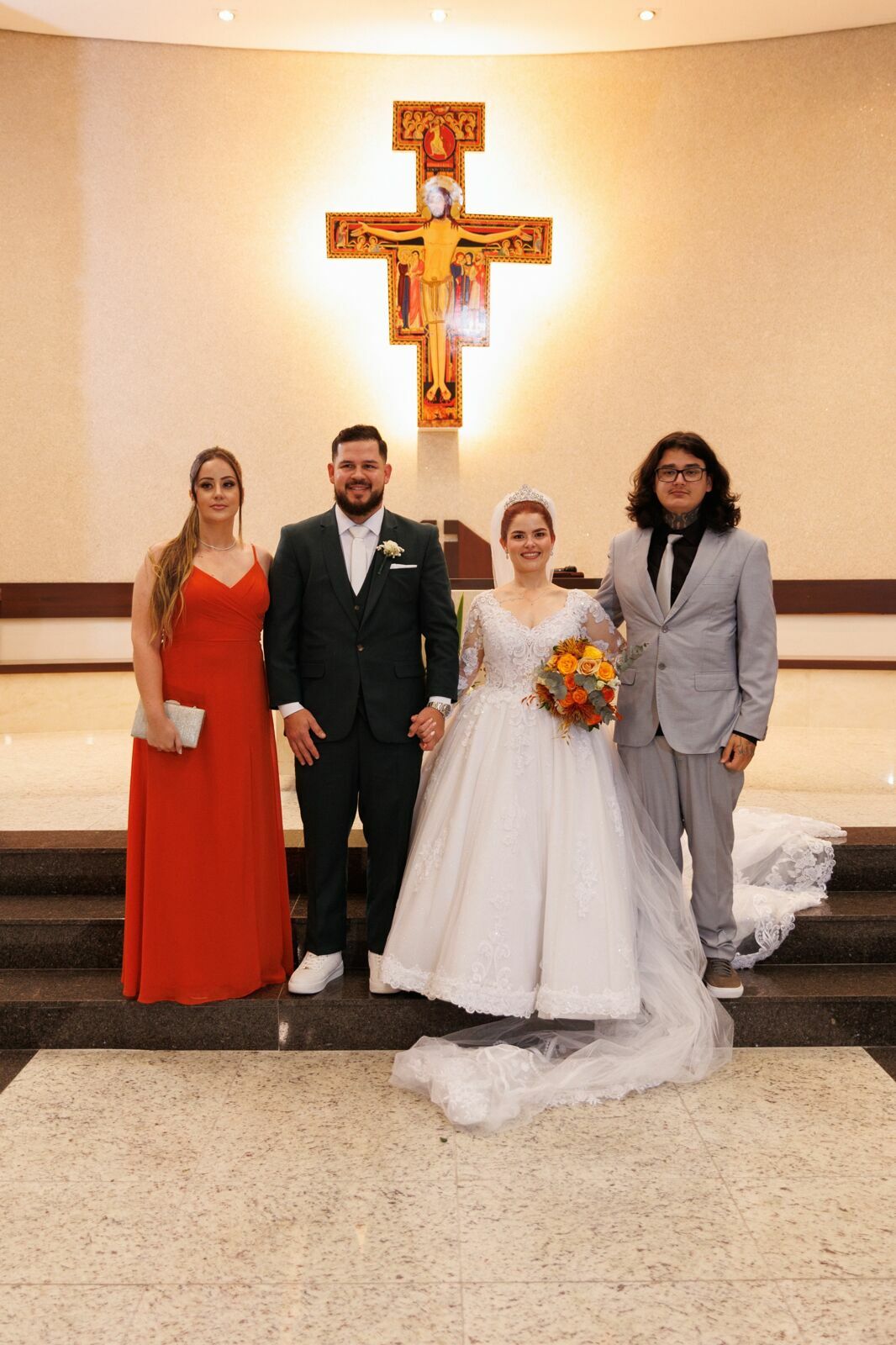Foto Casamento Bruna e Geovane | Fotógrafo de Casamentos em Joinville - Imagem 80