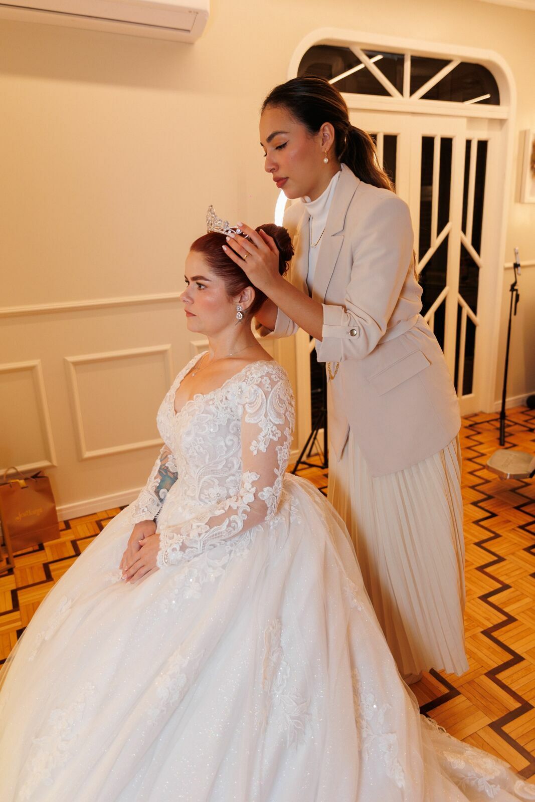 Foto Casamento Bruna e Geovane | Fotógrafo de Casamentos em Joinville - Imagem 10