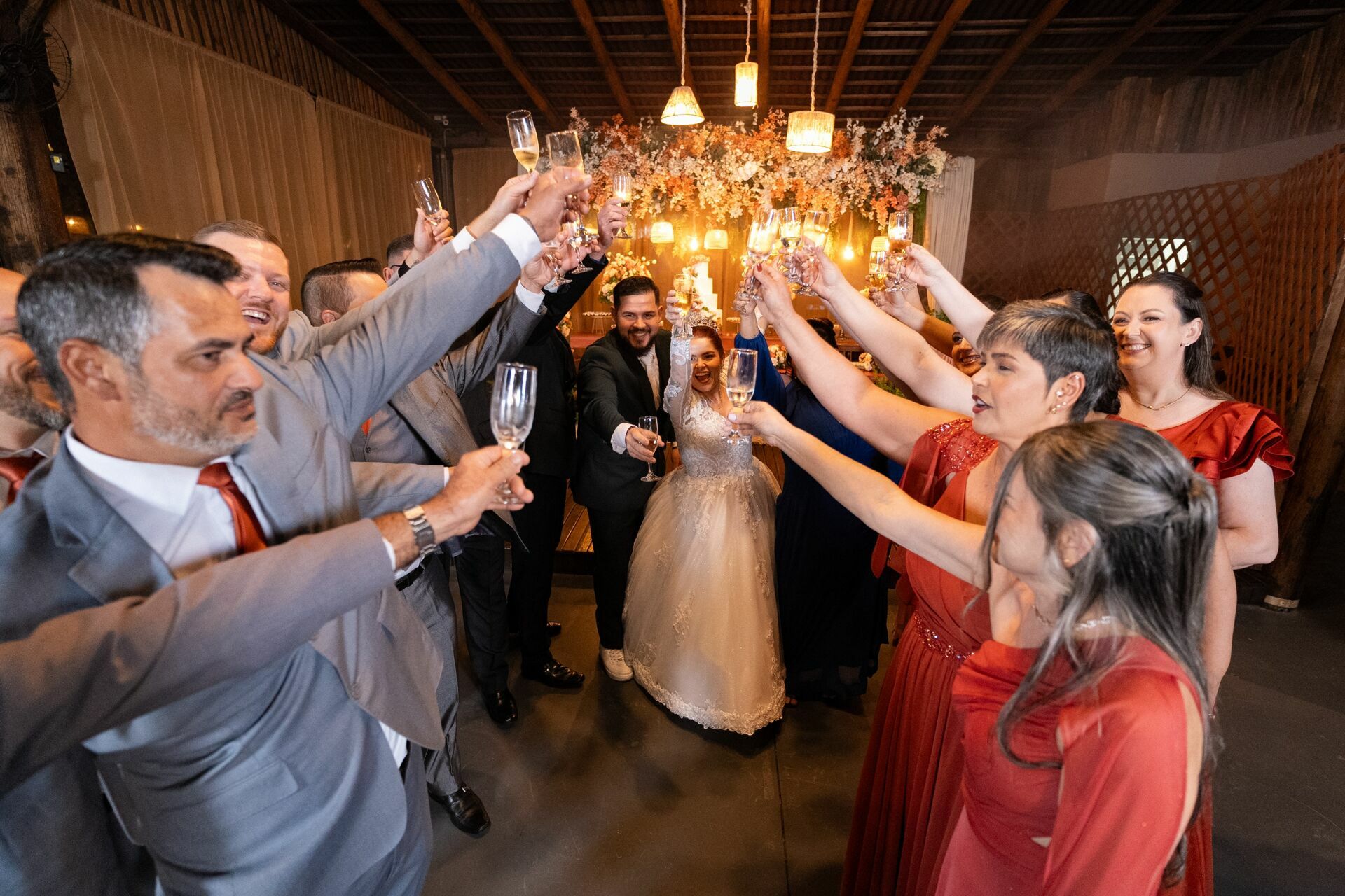 Foto Casamento Bruna e Geovane | Fotógrafo de Casamentos em Joinville - Imagem 120