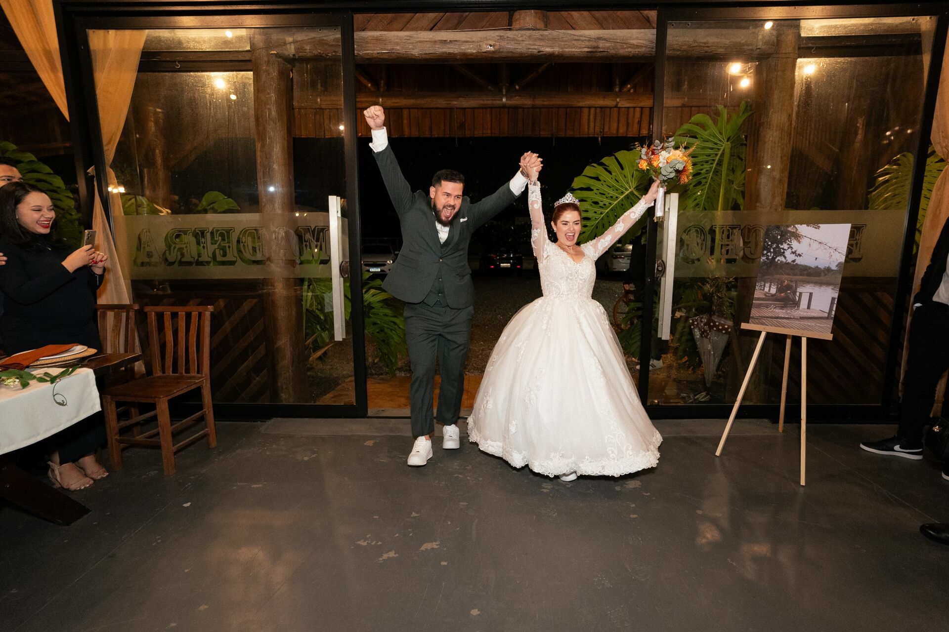 Foto Casamento Bruna e Geovane | Fotógrafo de Casamentos em Joinville - Imagem 112