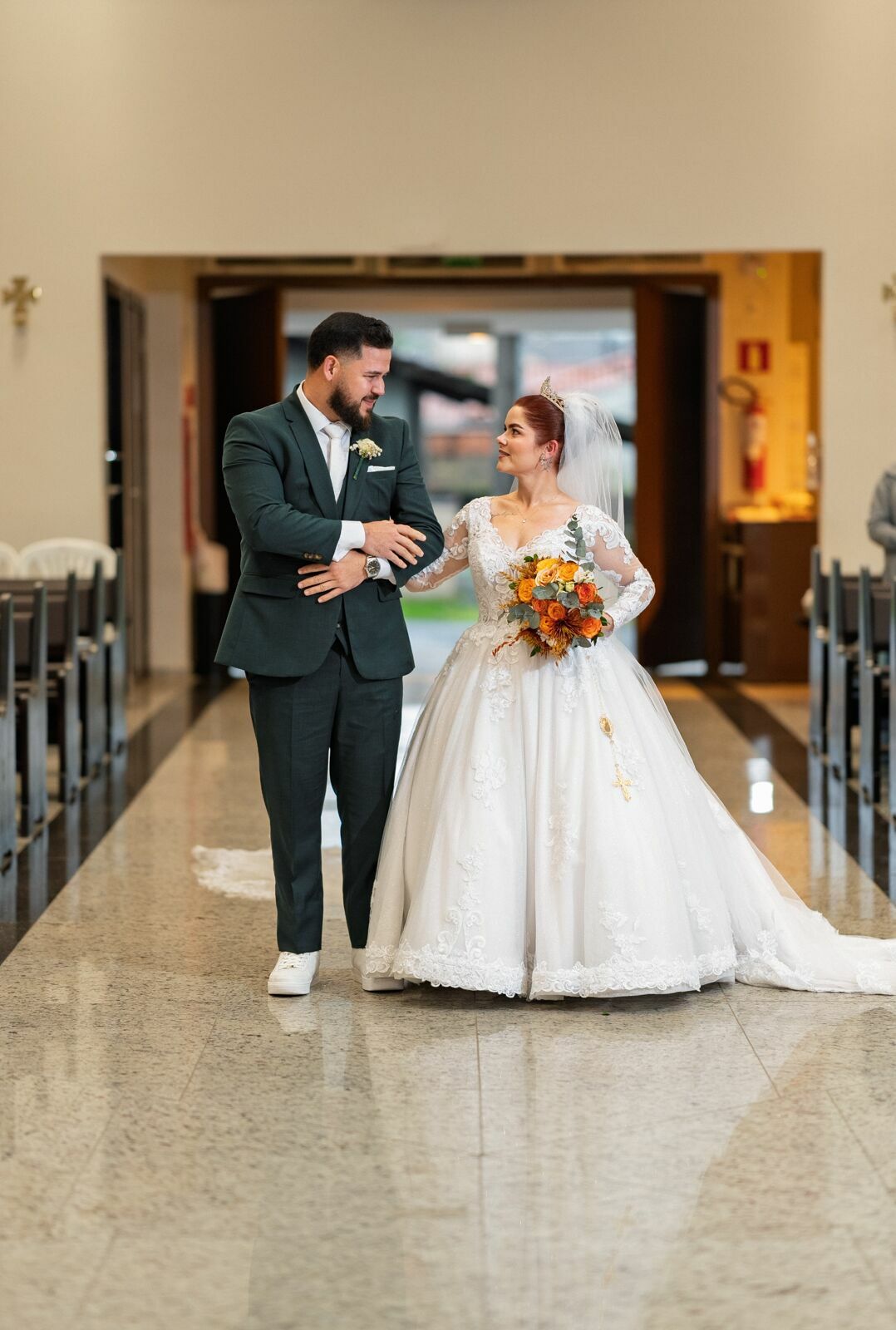 Foto Casamento Bruna e Geovane | Fotógrafo de Casamentos em Joinville - Imagem 54