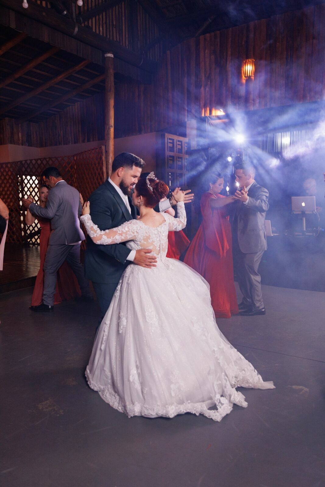 Foto Casamento Bruna e Geovane | Fotógrafo de Casamentos em Joinville - Imagem 158