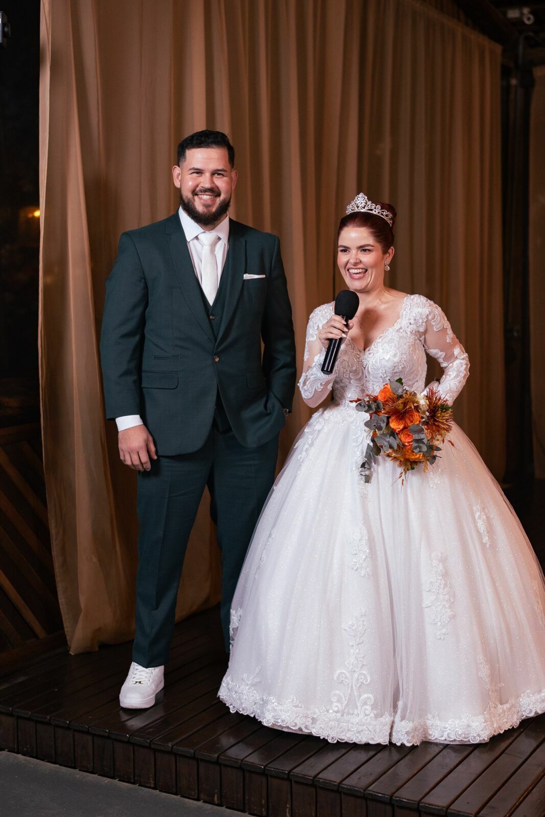 Foto Casamento Bruna e Geovane | Fotógrafo de Casamentos em Joinville - Imagem 122