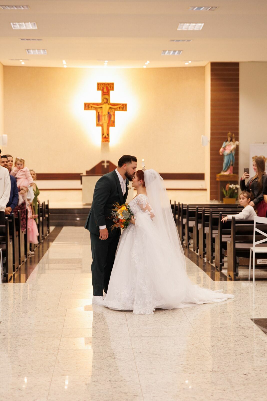 Foto Casamento Bruna e Geovane | Fotógrafo de Casamentos em Joinville - Imagem 91
