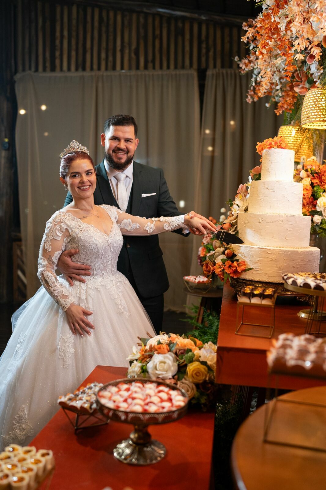 Foto Casamento Bruna e Geovane | Fotógrafo de Casamentos em Joinville - Imagem 125