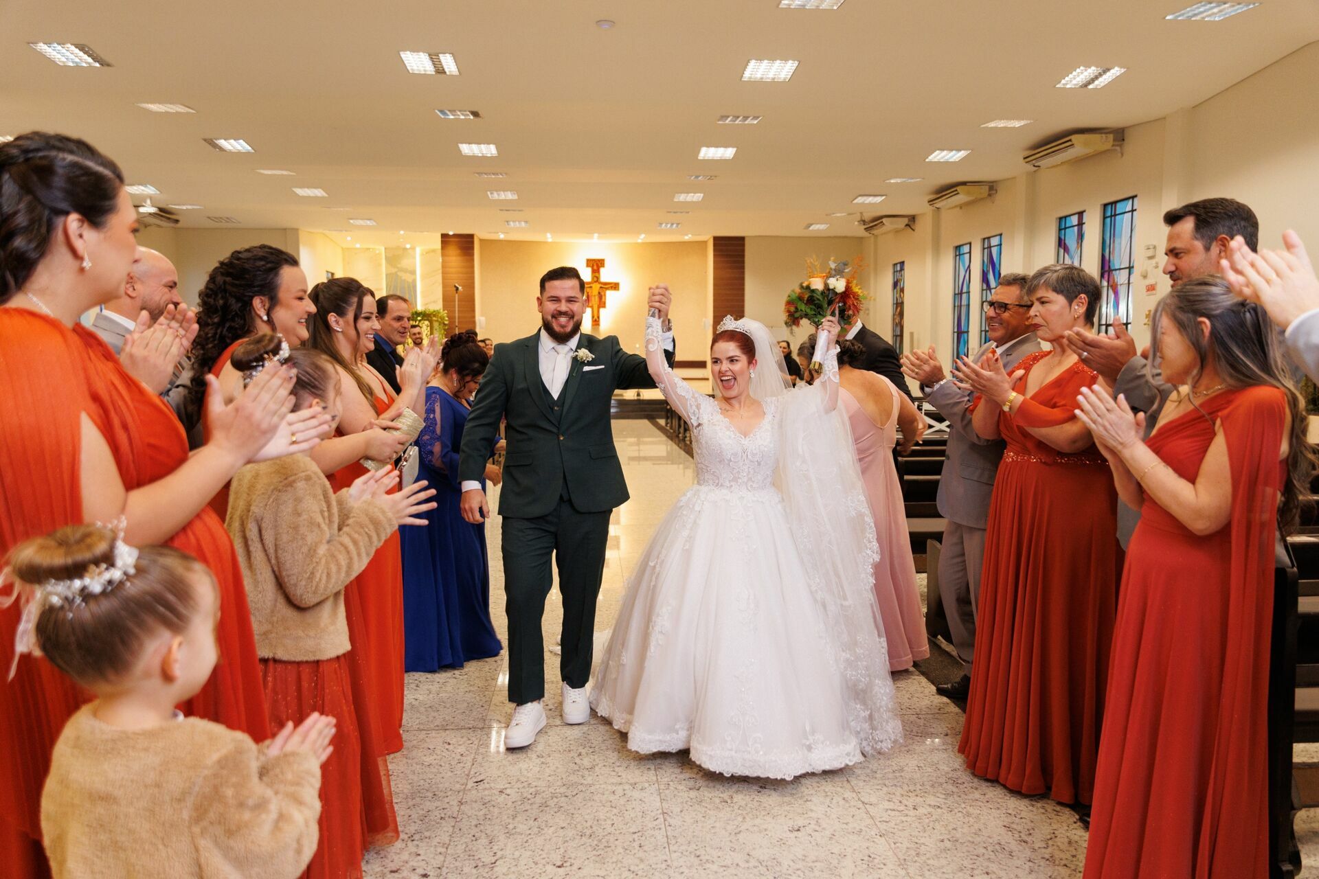 Foto Casamento Bruna e Geovane | Fotógrafo de Casamentos em Joinville - Imagem 92