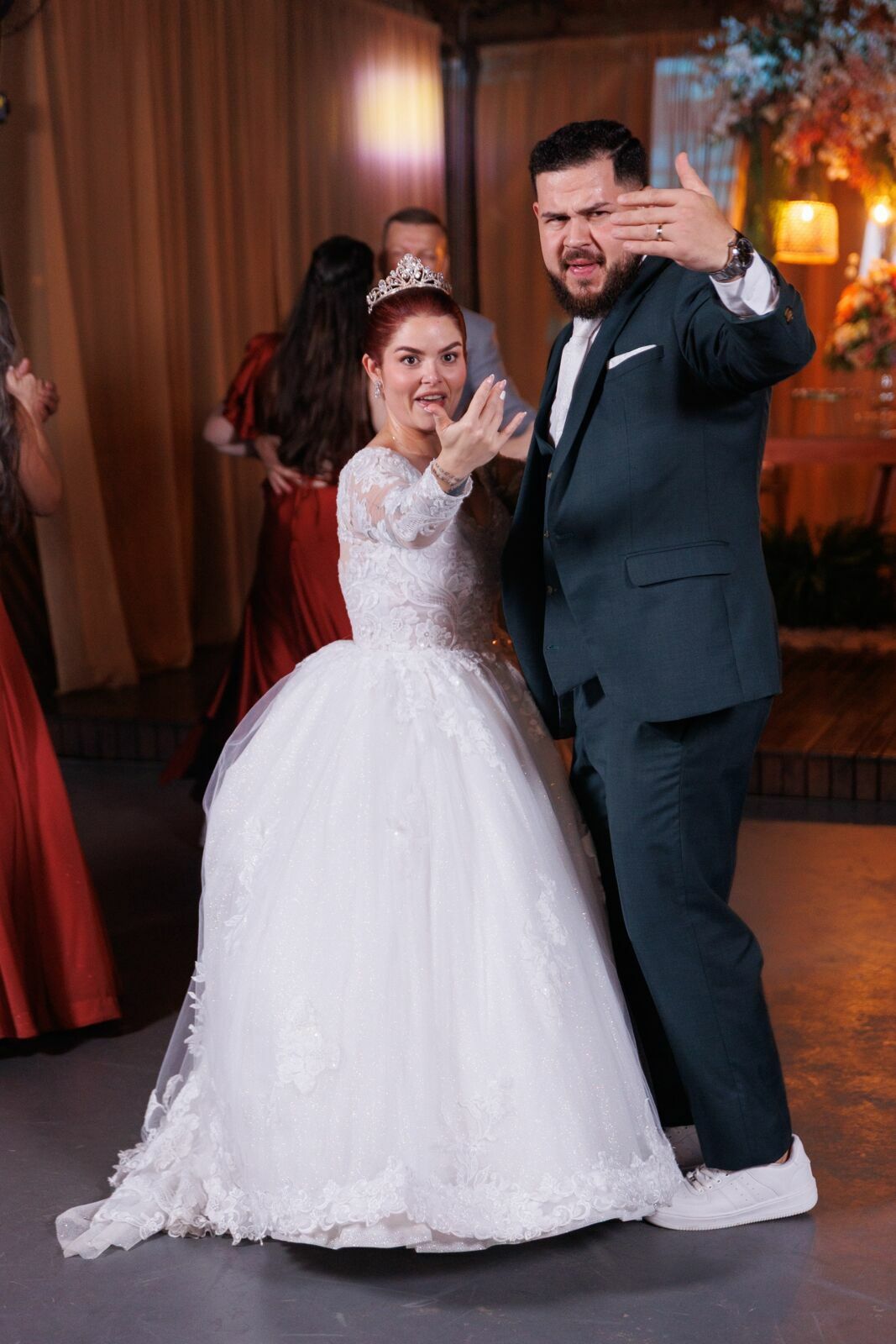 Foto Casamento Bruna e Geovane | Fotógrafo de Casamentos em Joinville - Imagem 164