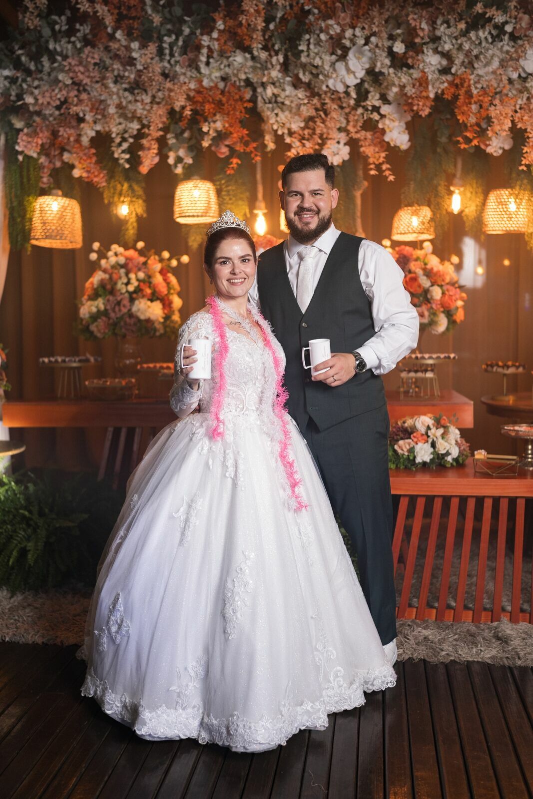 Foto Casamento Bruna e Geovane | Fotógrafo de Casamentos em Joinville - Imagem 186