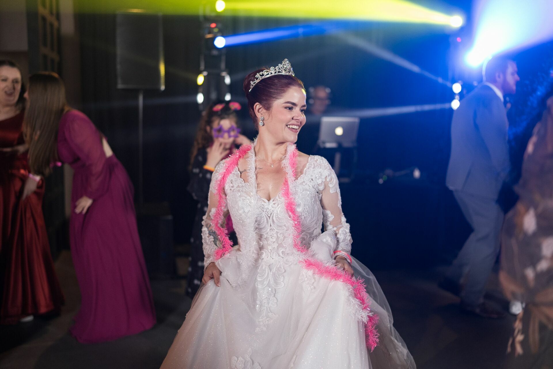 Foto Casamento Bruna e Geovane | Fotógrafo de Casamentos em Joinville - Imagem 193