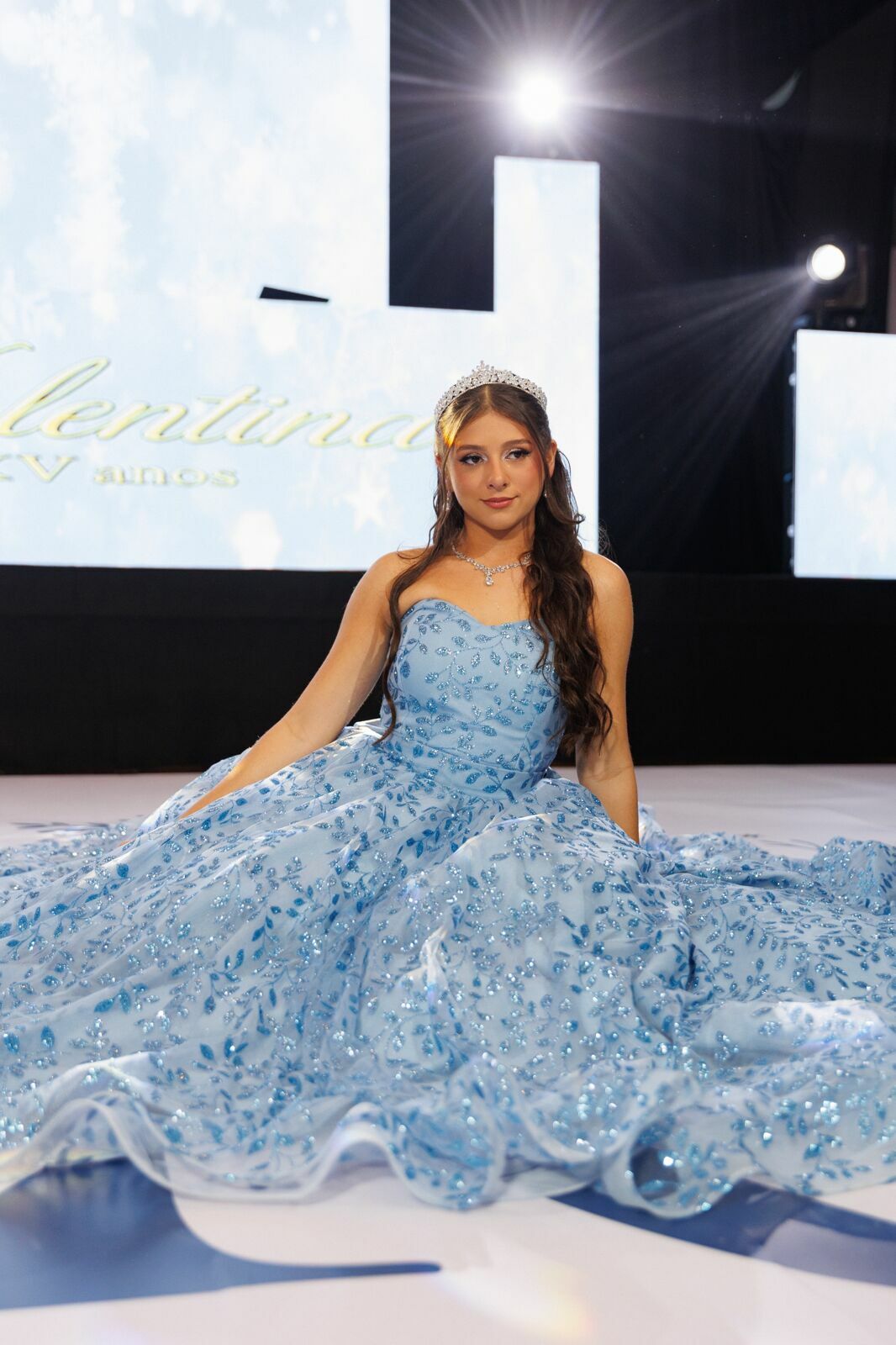 Foto Aniversário da Valentina 15 Anos no Clube Náutico Cruzeiro do Sul - Fotógrafo em Joinville - Imagem 34