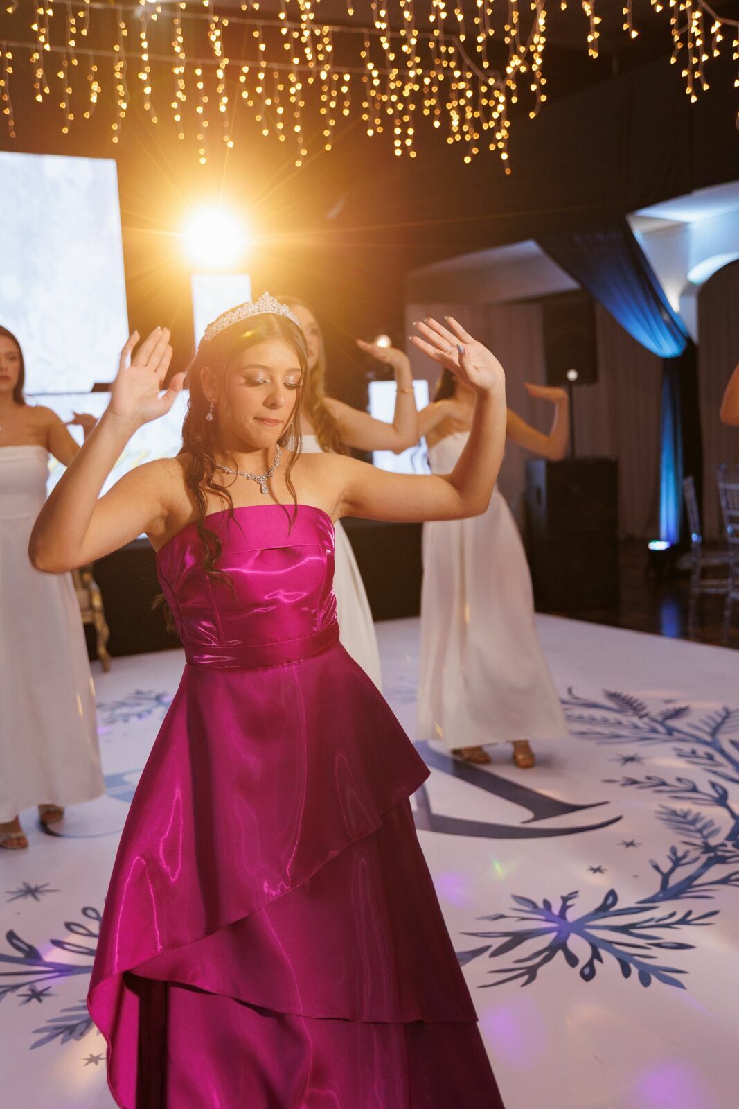 Foto Aniversário da Valentina 15 Anos no Clube Náutico Cruzeiro do Sul - Fotógrafo em Joinville - Imagem 66