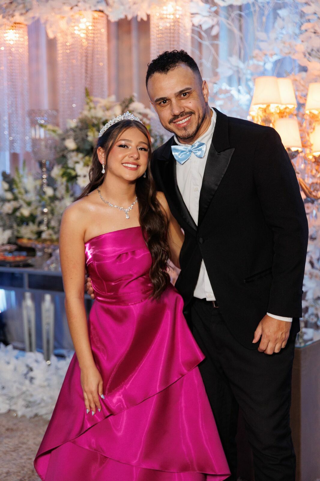 Foto Aniversário da Valentina 15 Anos no Clube Náutico Cruzeiro do Sul - Fotógrafo em Joinville - Imagem 78