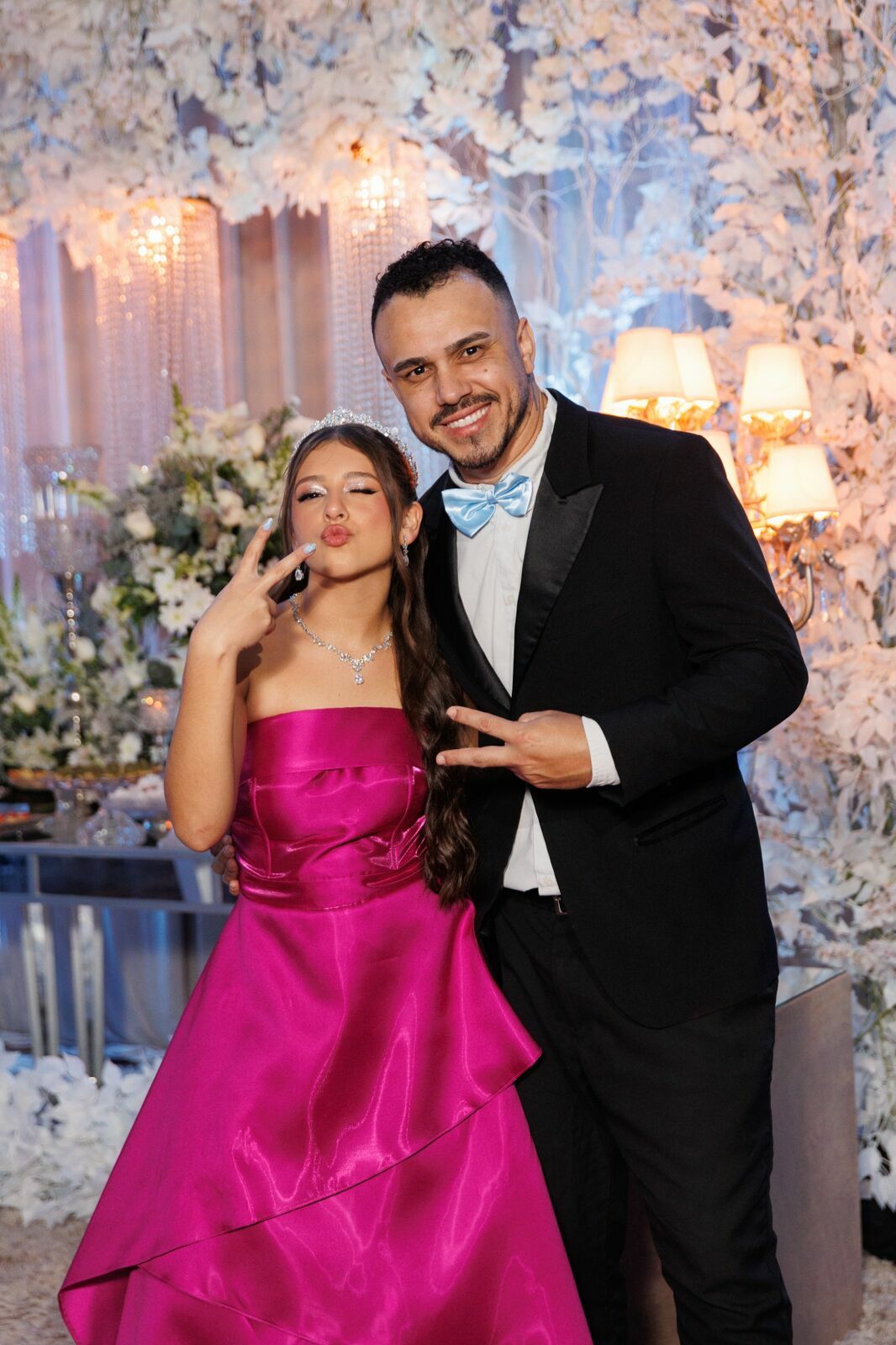 Foto Aniversário da Valentina 15 Anos no Clube Náutico Cruzeiro do Sul - Fotógrafo em Joinville - Imagem 79
