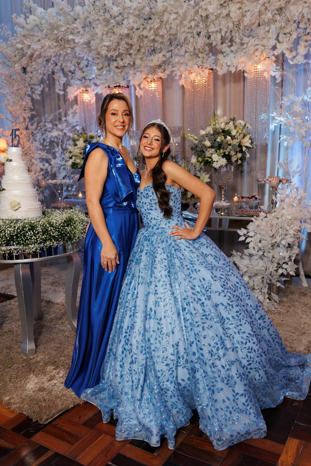 Foto Aniversário da Valentina 15 Anos no Clube Náutico Cruzeiro do Sul - Fotógrafo em Joinville - Imagem 62