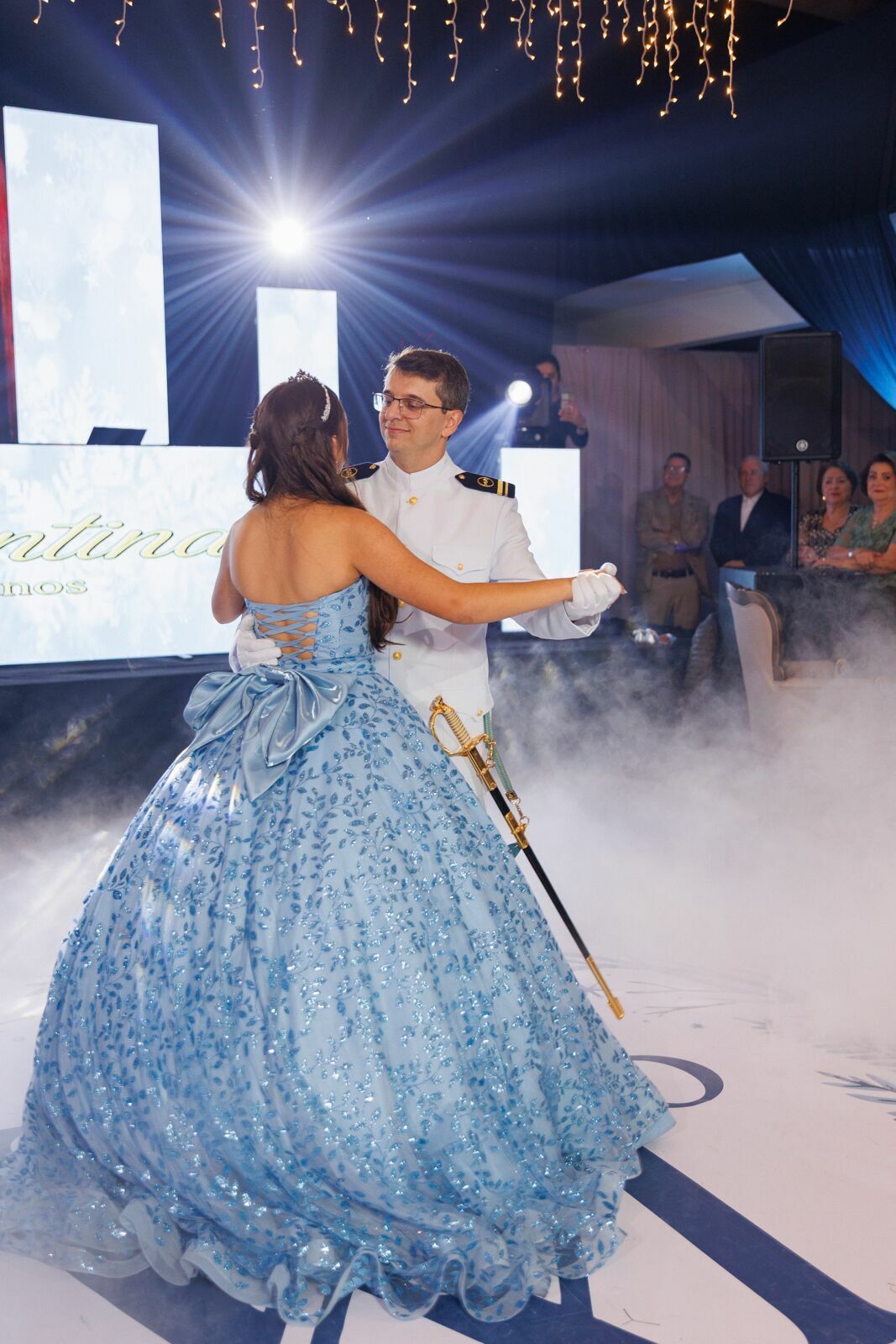 Foto Aniversário da Valentina 15 Anos no Clube Náutico Cruzeiro do Sul - Fotógrafo em Joinville - Imagem 118