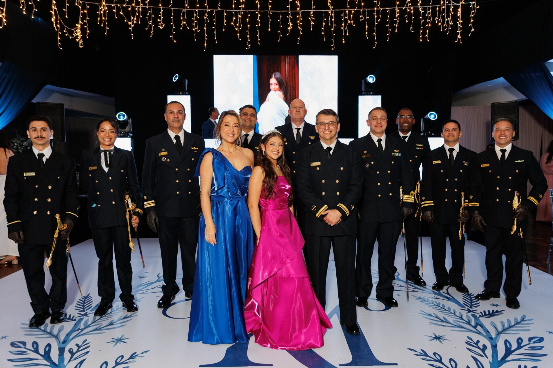 Foto Aniversário da Valentina 15 Anos no Clube Náutico Cruzeiro do Sul - Fotógrafo em Joinville - Imagem 93