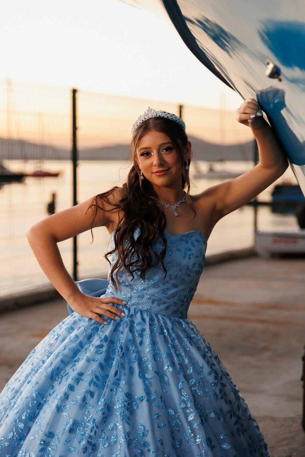 Foto Aniversário da Valentina 15 Anos no Clube Náutico Cruzeiro do Sul - Fotógrafo em Joinville - Imagem 23