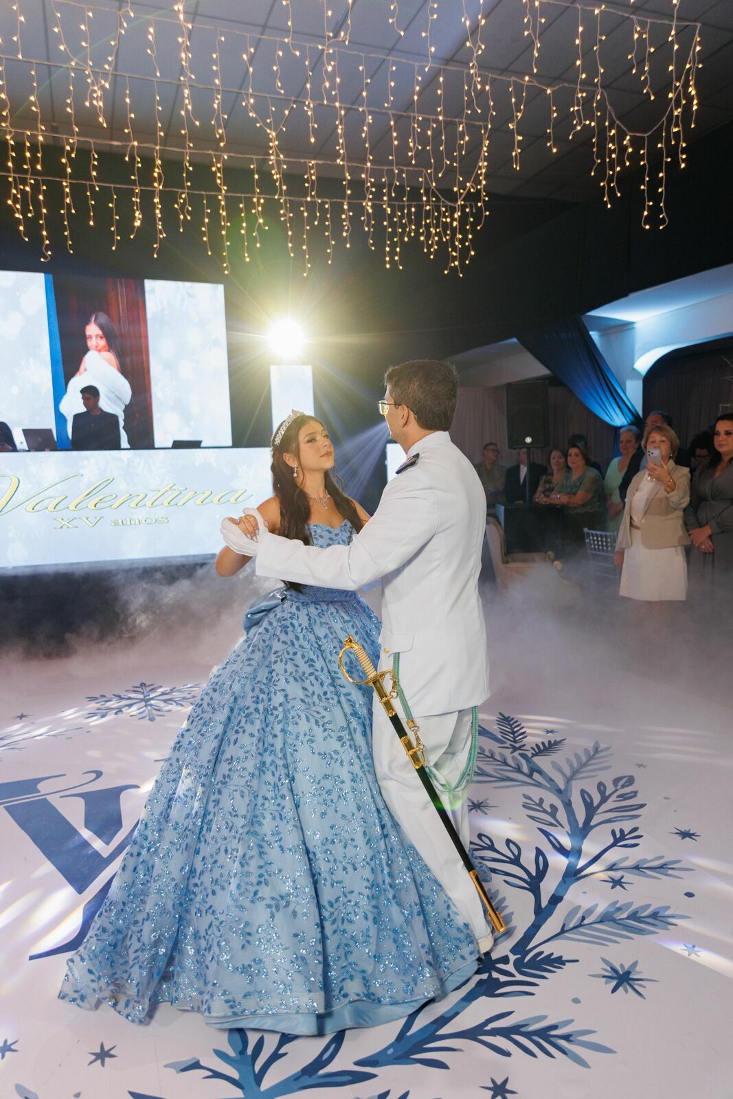 Foto Aniversário da Valentina 15 Anos no Clube Náutico Cruzeiro do Sul - Fotógrafo em Joinville - Imagem 121