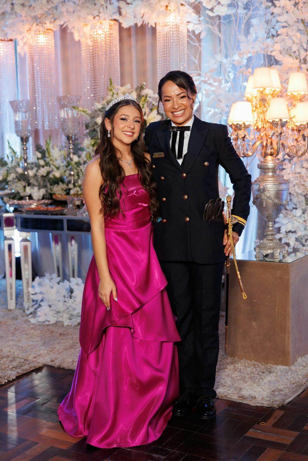 Foto Aniversário da Valentina 15 Anos no Clube Náutico Cruzeiro do Sul - Fotógrafo em Joinville - Imagem 84