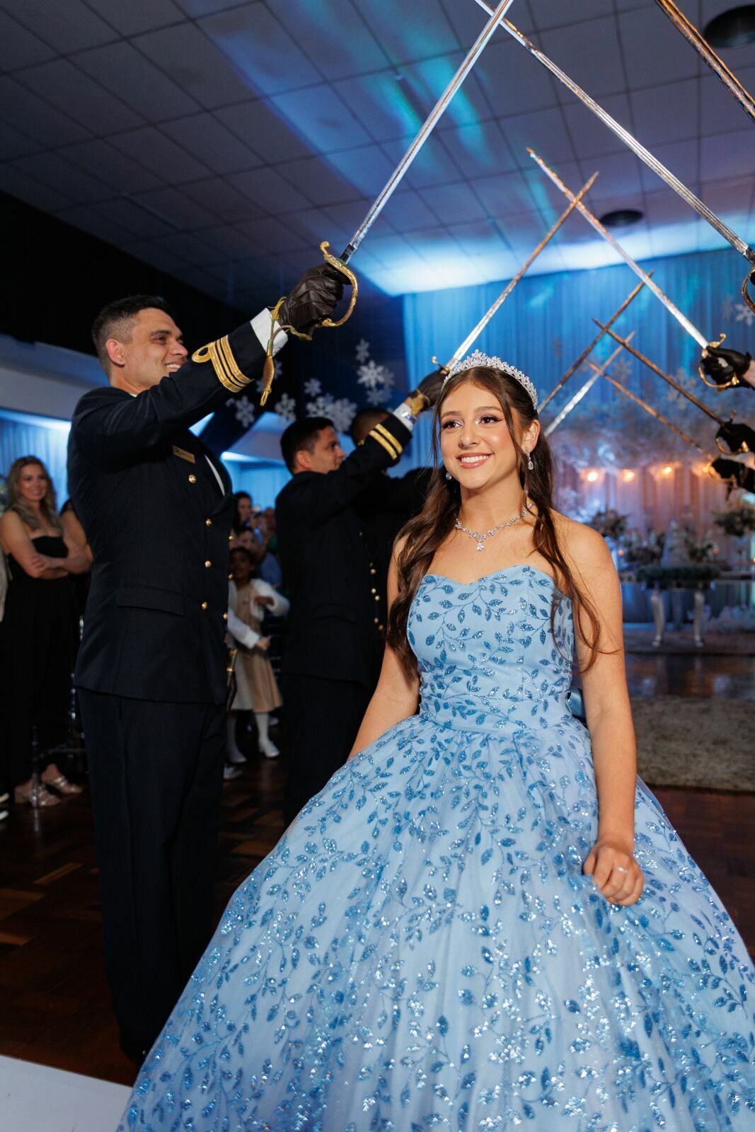 Foto Aniversário da Valentina 15 Anos no Clube Náutico Cruzeiro do Sul - Fotógrafo em Joinville - Imagem 110