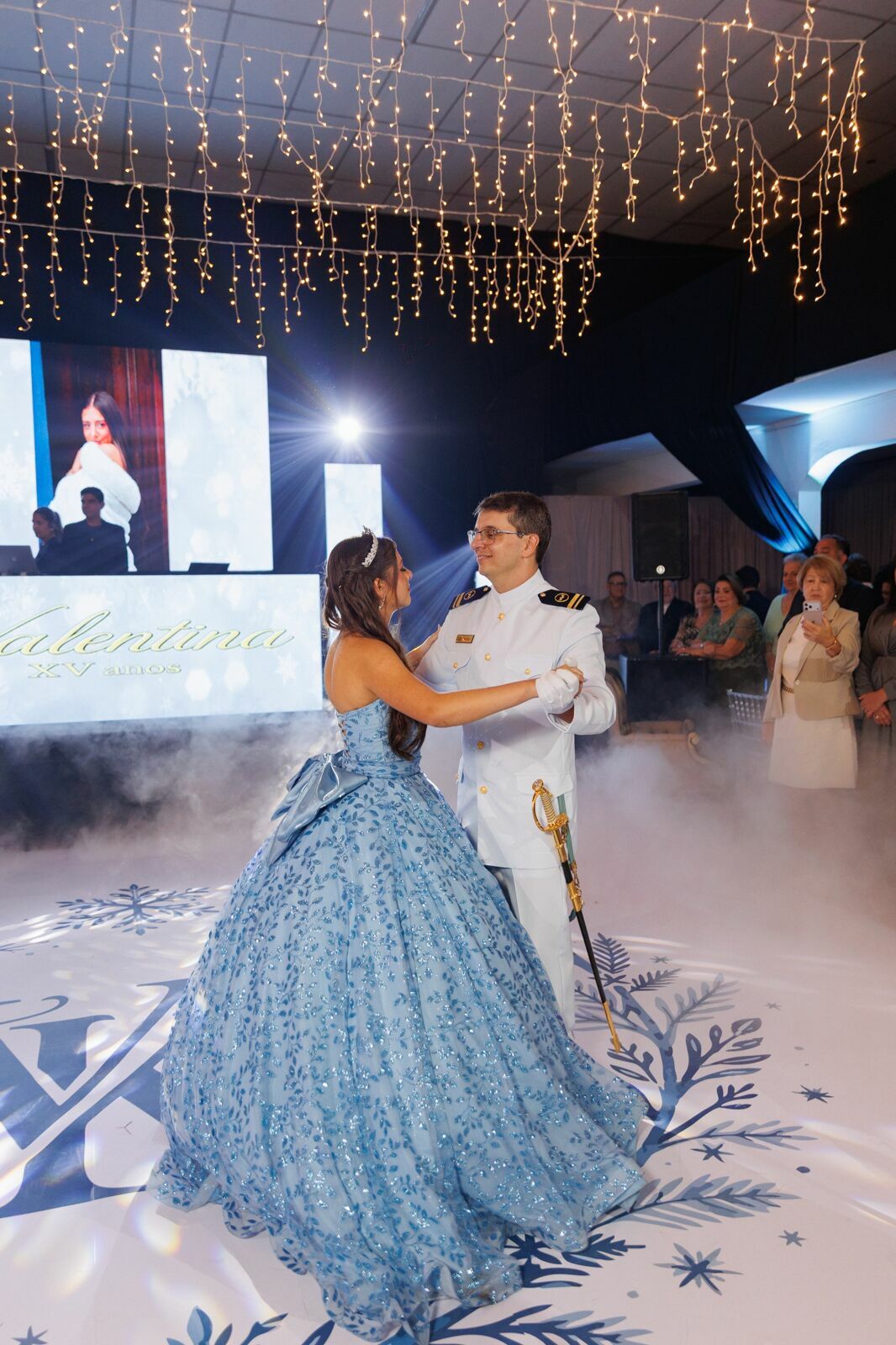 Foto Aniversário da Valentina 15 Anos no Clube Náutico Cruzeiro do Sul - Fotógrafo em Joinville - Imagem 120